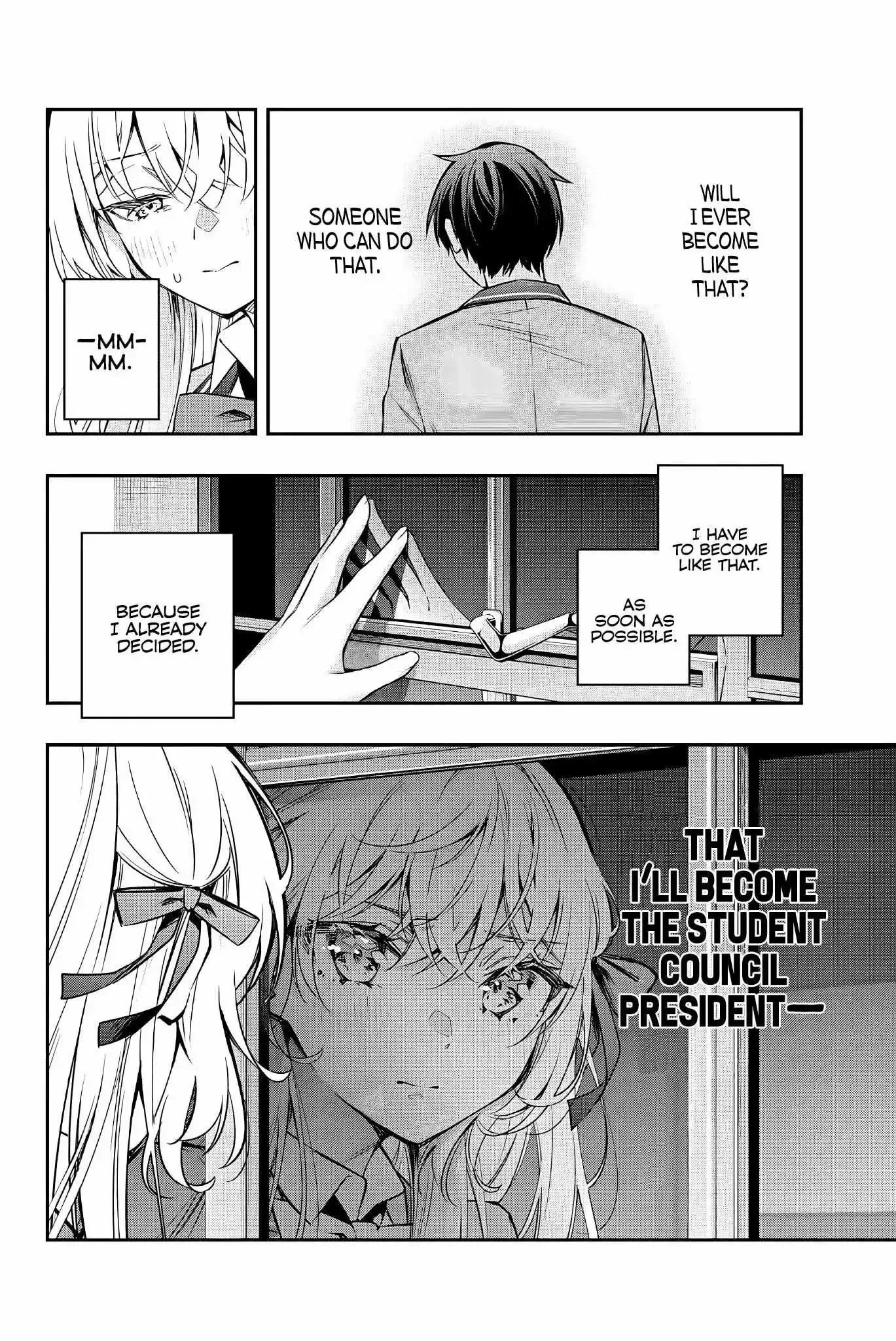 Alya, Who Sits Next to Me, Sometimes Whispers Sweet Nothings in Russian Chapter 29 page 11
