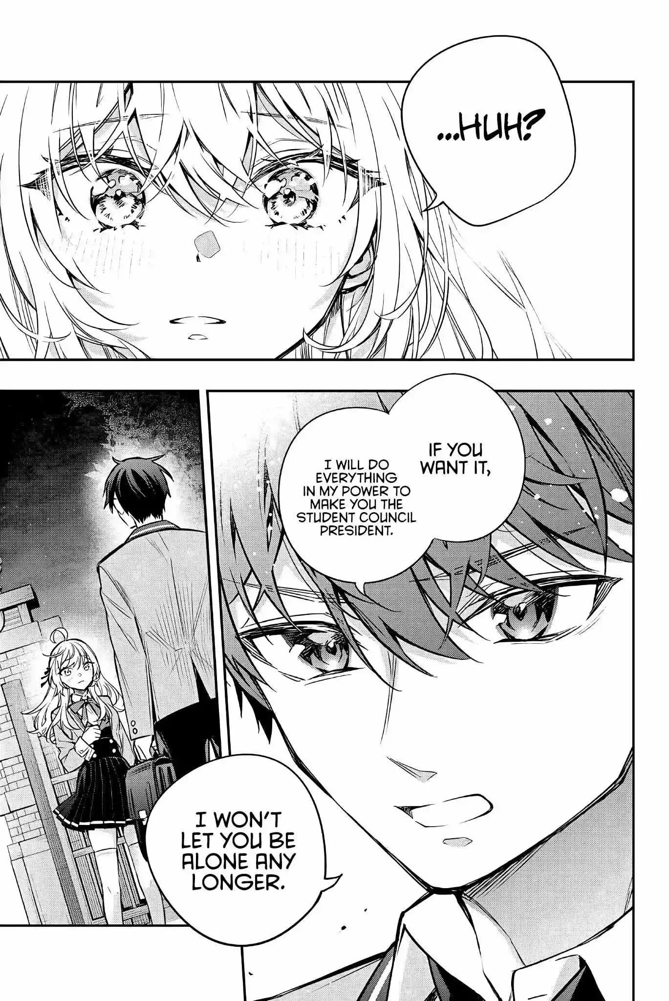 Alya, Who Sits Next to Me, Sometimes Whispers Sweet Nothings in Russian Chapter 30 page 11