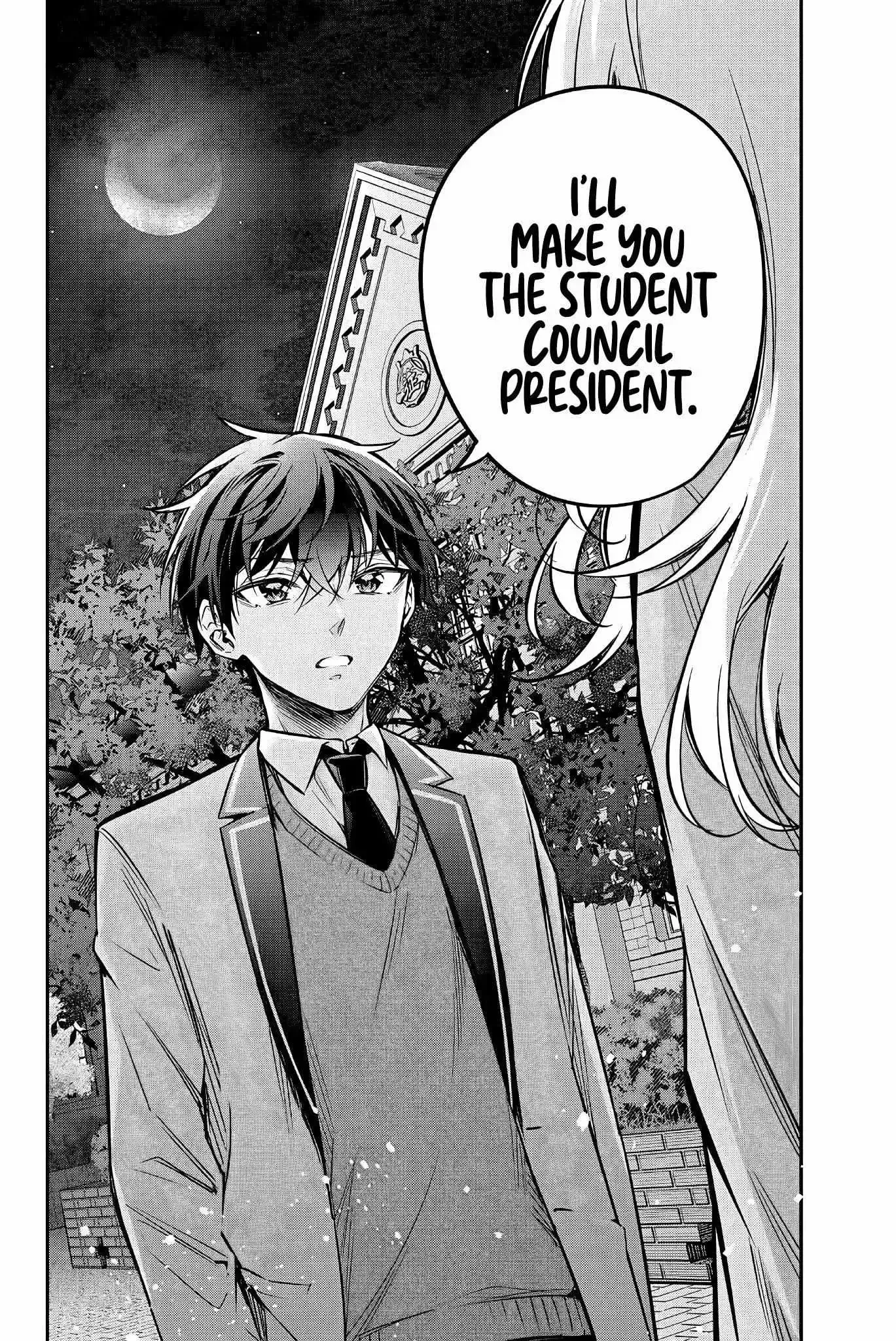Alya, Who Sits Next to Me, Sometimes Whispers Sweet Nothings in Russian Chapter 30 page 10