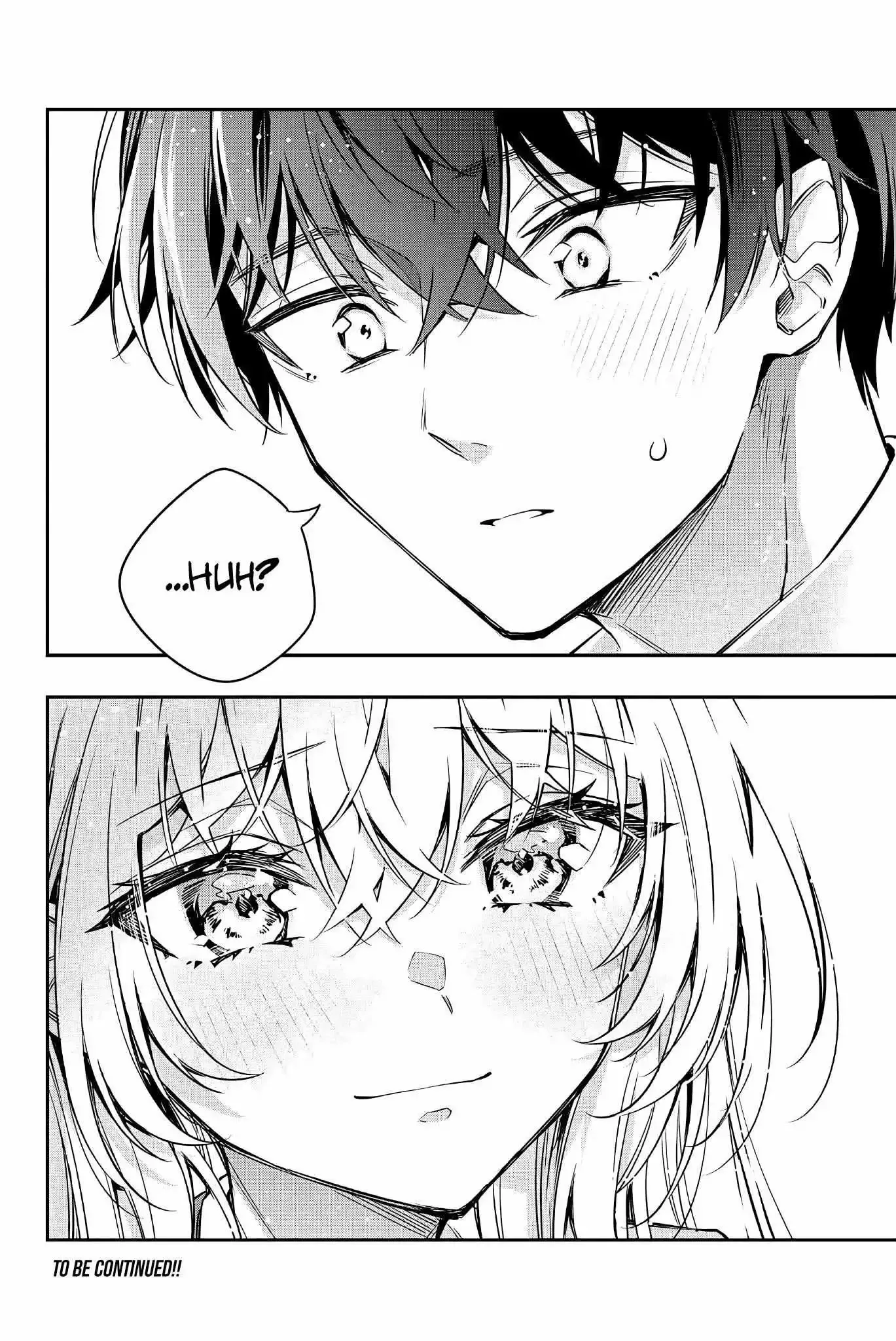 Alya, Who Sits Next to Me, Sometimes Whispers Sweet Nothings in Russian Chapter 30 page 16