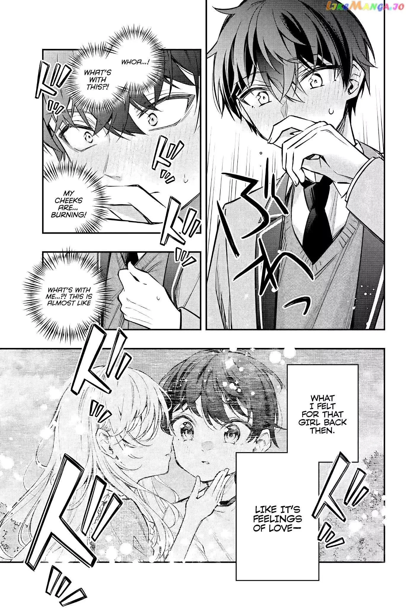 Alya, Who Sits Next to Me, Sometimes Whispers Sweet Nothings in Russian Chapter 31 page 5