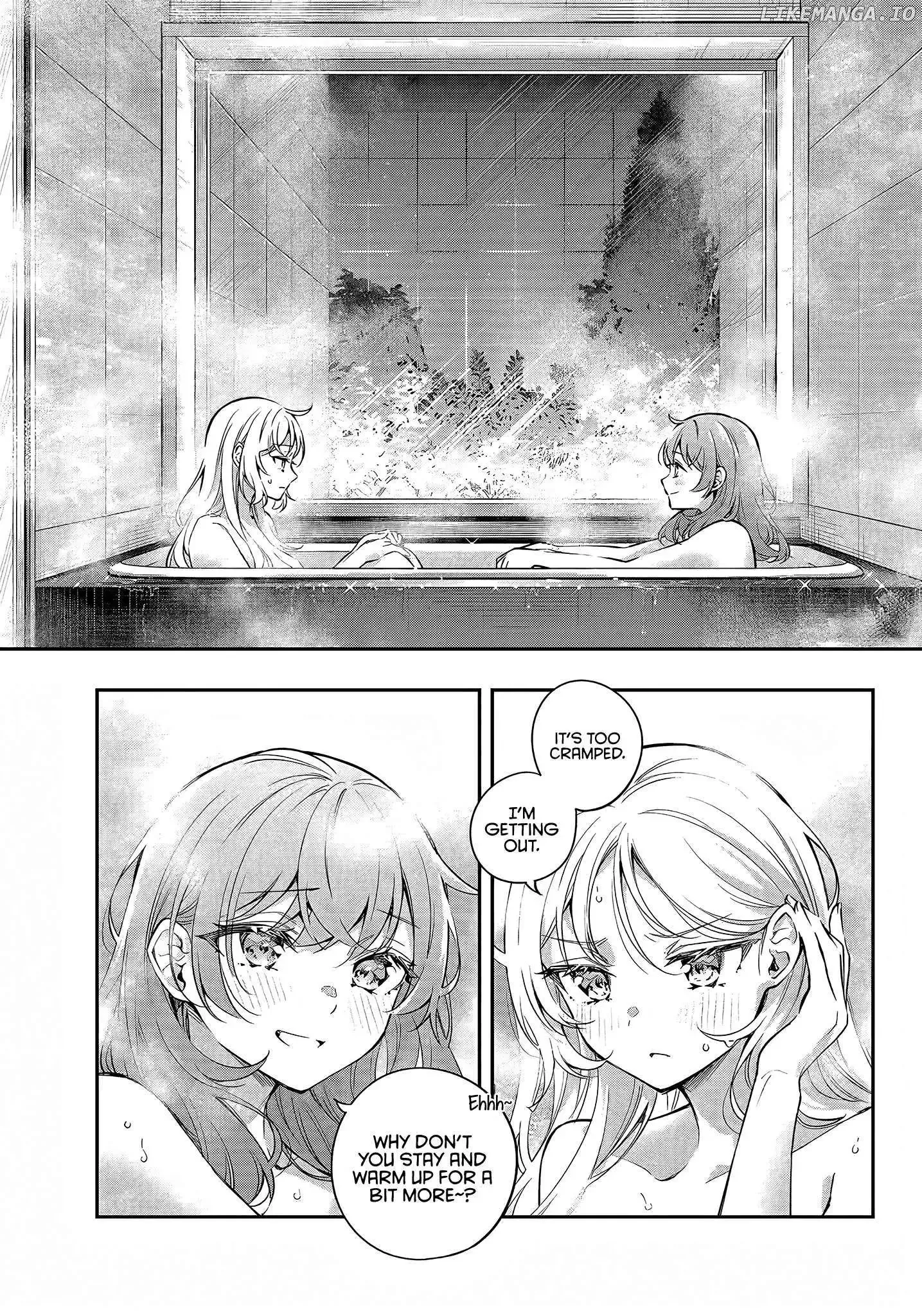 Alya, Who Sits Next to Me, Sometimes Whispers Sweet Nothings in Russian Chapter 32 page 13