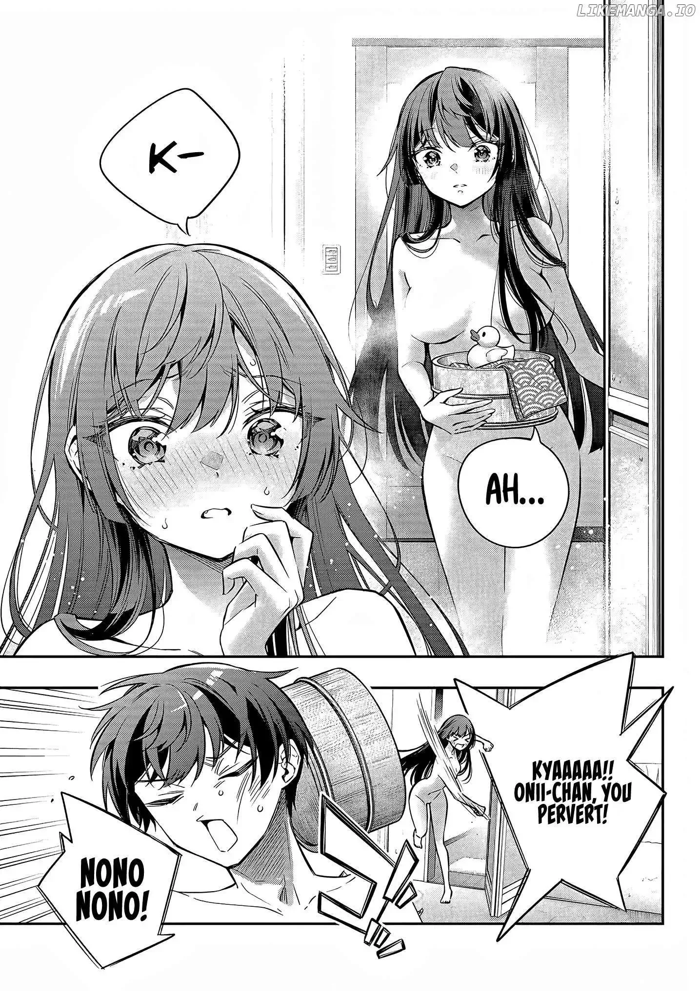Alya, Who Sits Next to Me, Sometimes Whispers Sweet Nothings in Russian Chapter 33 page 9