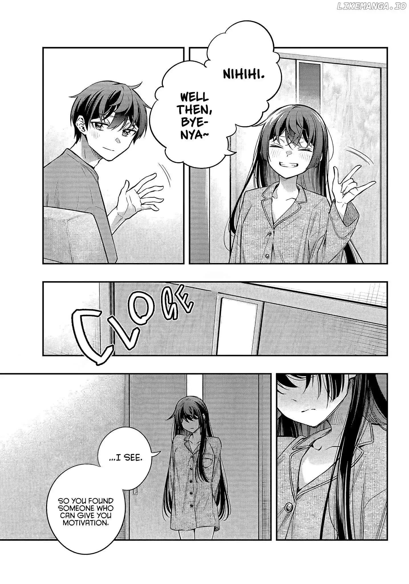 Alya, Who Sits Next to Me, Sometimes Whispers Sweet Nothings in Russian Chapter 33 page 21