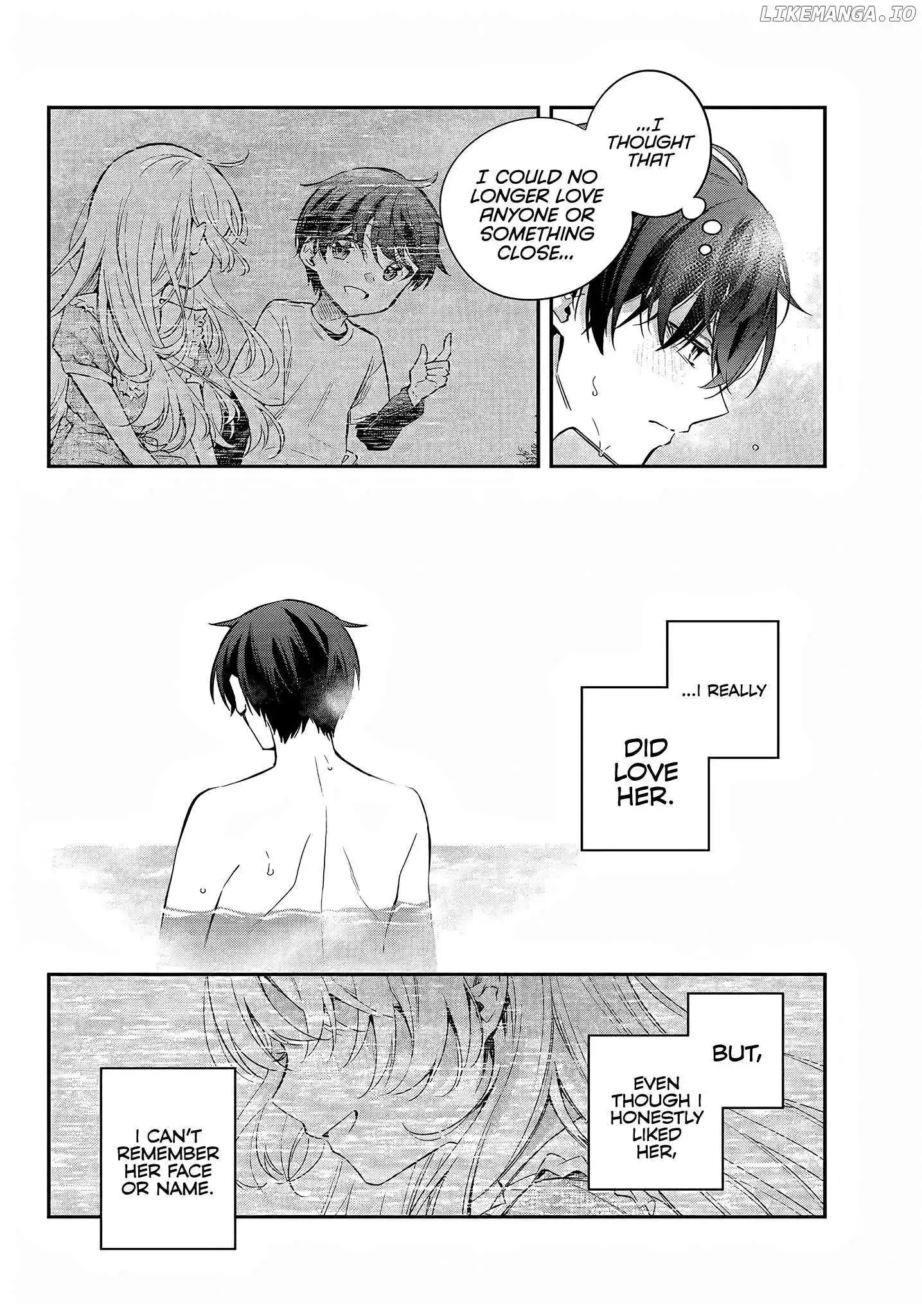 Alya, Who Sits Next to Me, Sometimes Whispers Sweet Nothings in Russian Chapter 33 page 6