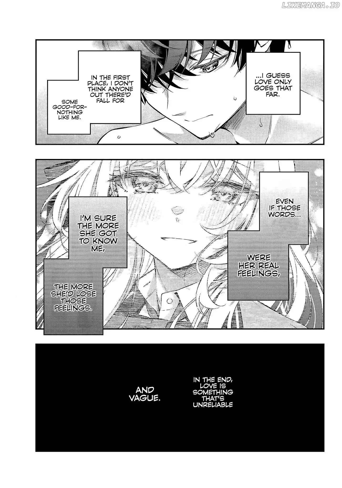 Alya, Who Sits Next to Me, Sometimes Whispers Sweet Nothings in Russian Chapter 33 page 7