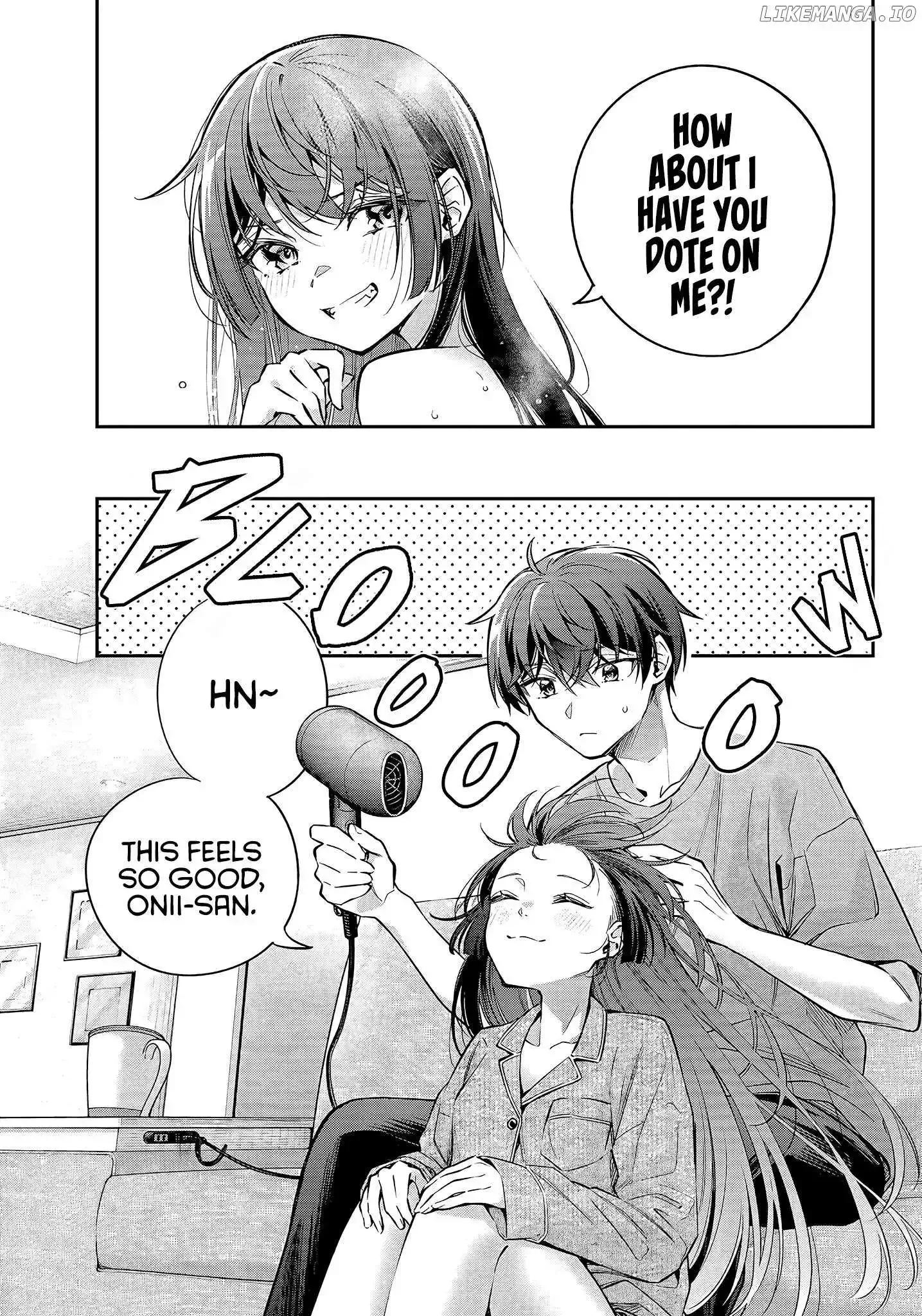 Alya, Who Sits Next to Me, Sometimes Whispers Sweet Nothings in Russian Chapter 33 page 17