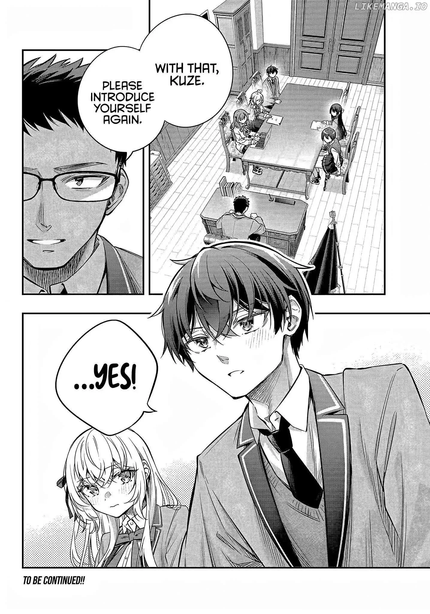 Alya, Who Sits Next to Me, Sometimes Whispers Sweet Nothings in Russian Chapter 36 page 12