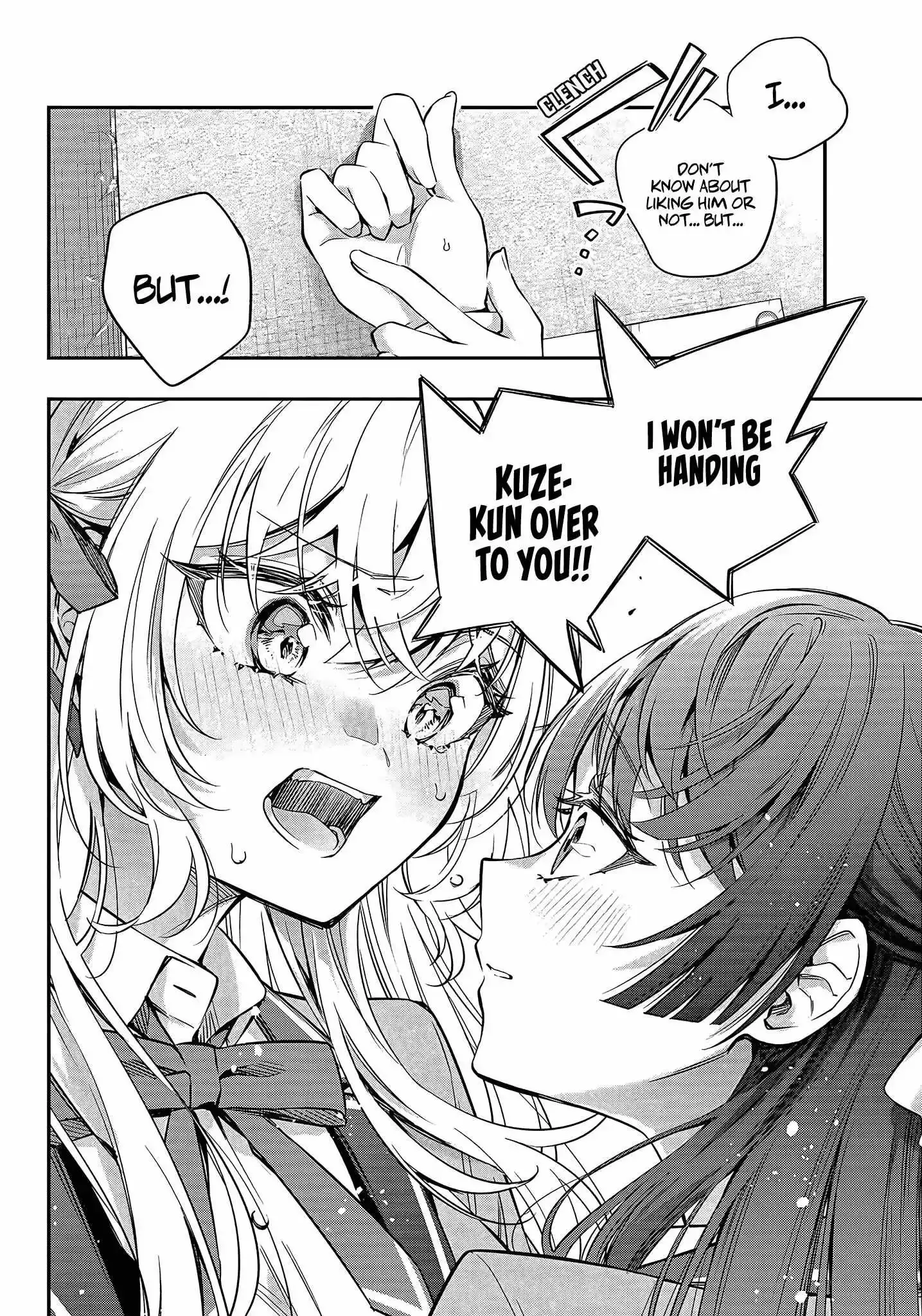 Alya, Who Sits Next to Me, Sometimes Whispers Sweet Nothings in Russian Chapter 38 page 7