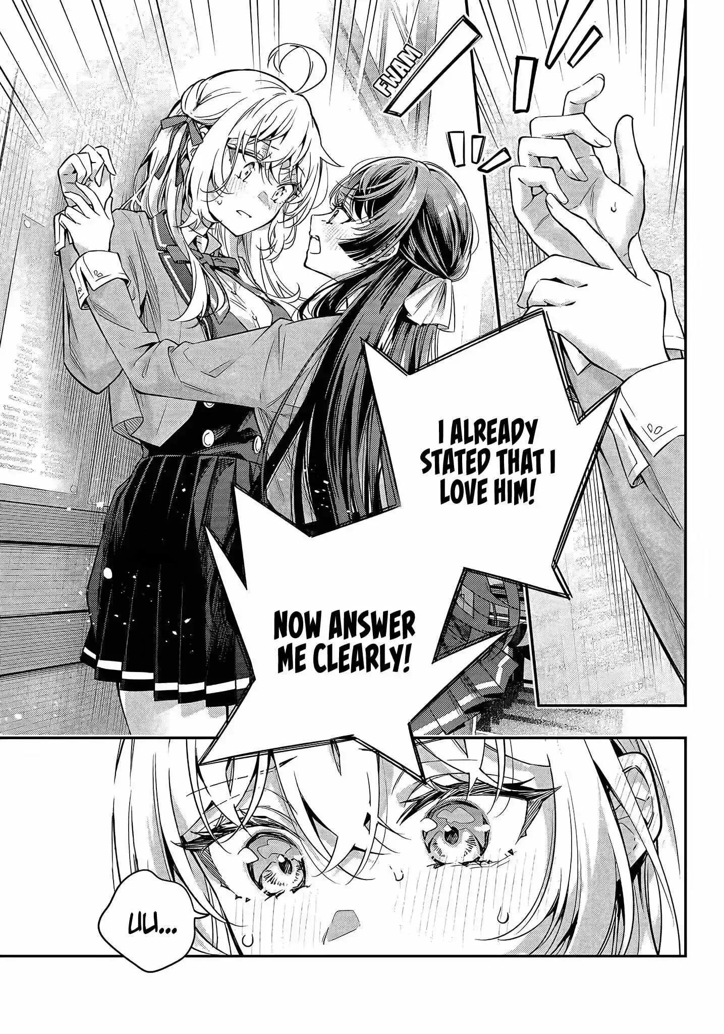 Alya, Who Sits Next to Me, Sometimes Whispers Sweet Nothings in Russian Chapter 38 page 6