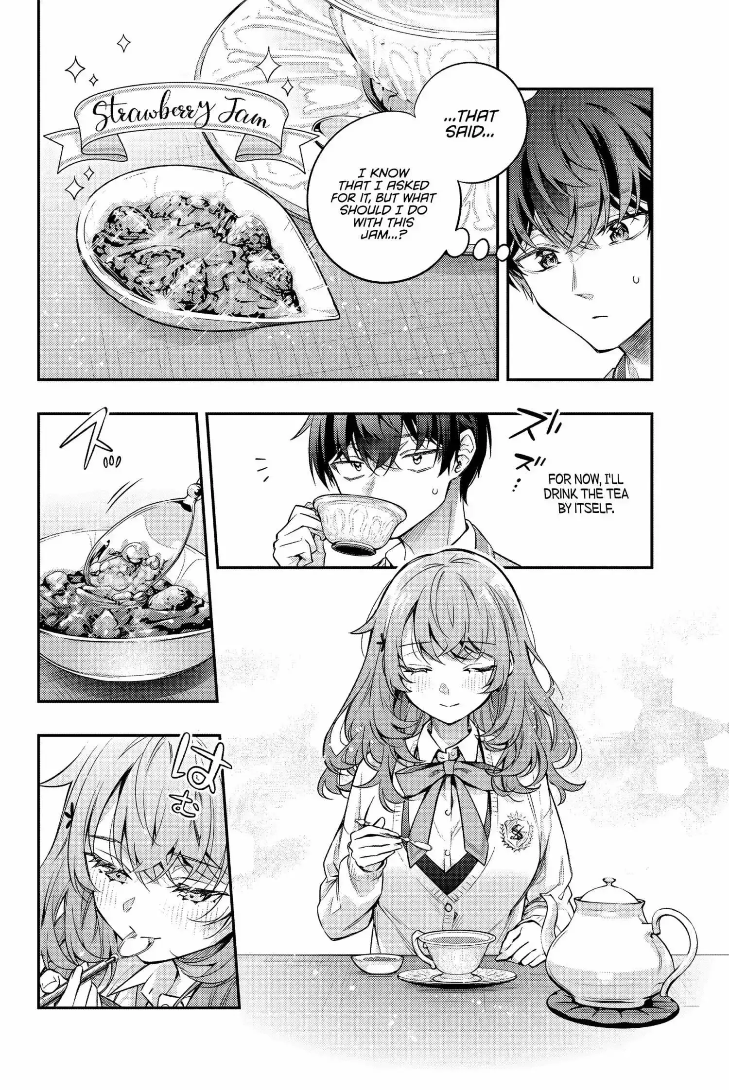 Alya, Who Sits Next to Me, Sometimes Whispers Sweet Nothings in Russian Chapter 39 page 6
