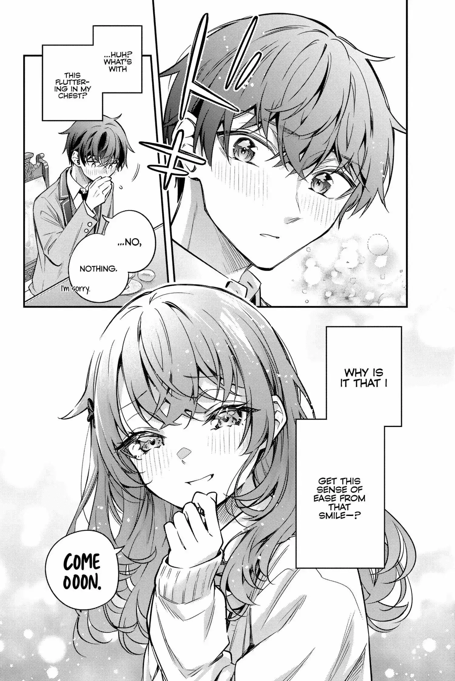 Alya, Who Sits Next to Me, Sometimes Whispers Sweet Nothings in Russian Chapter 39 page 12