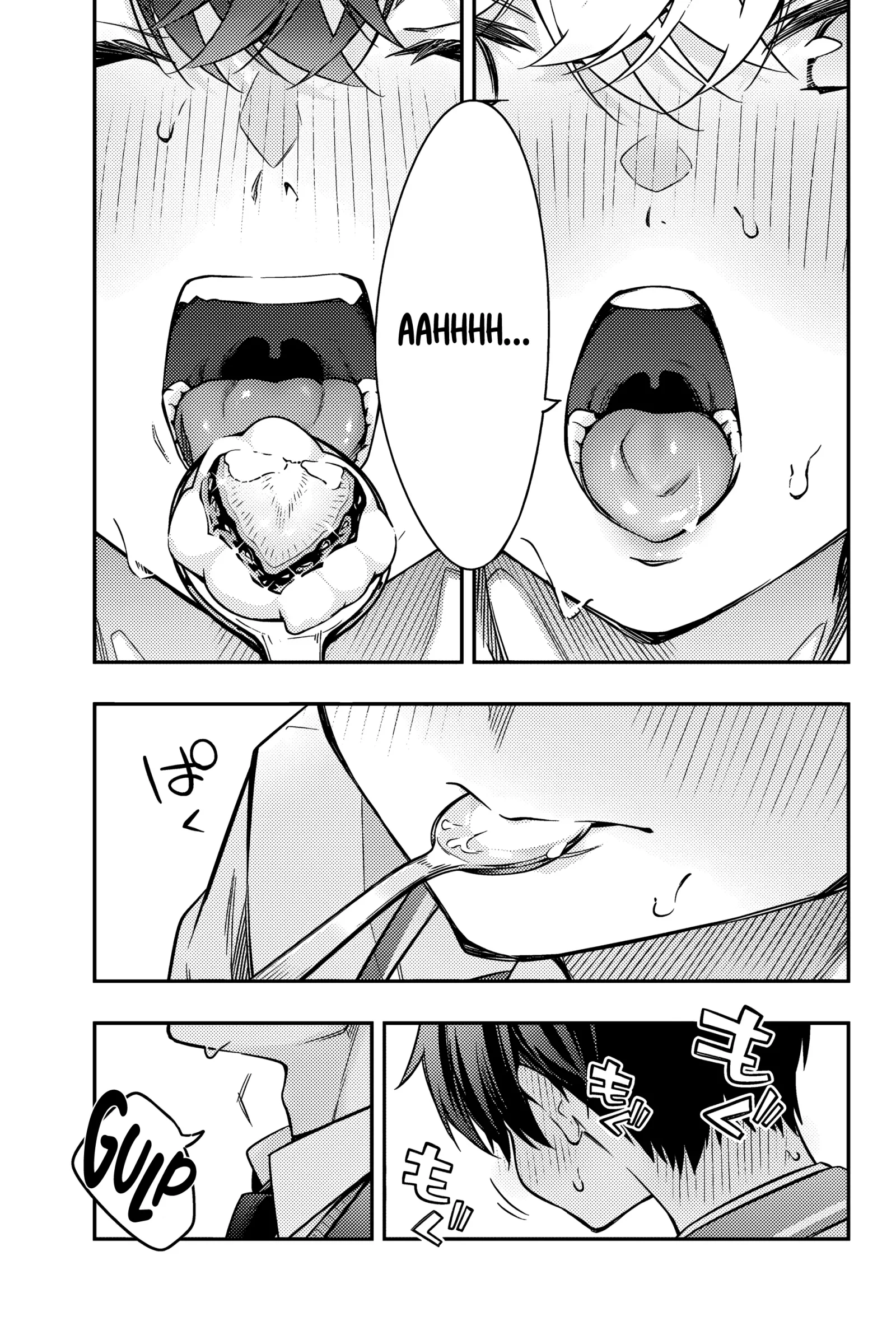 Alya, Who Sits Next to Me, Sometimes Whispers Sweet Nothings in Russian Chapter 41 page 6