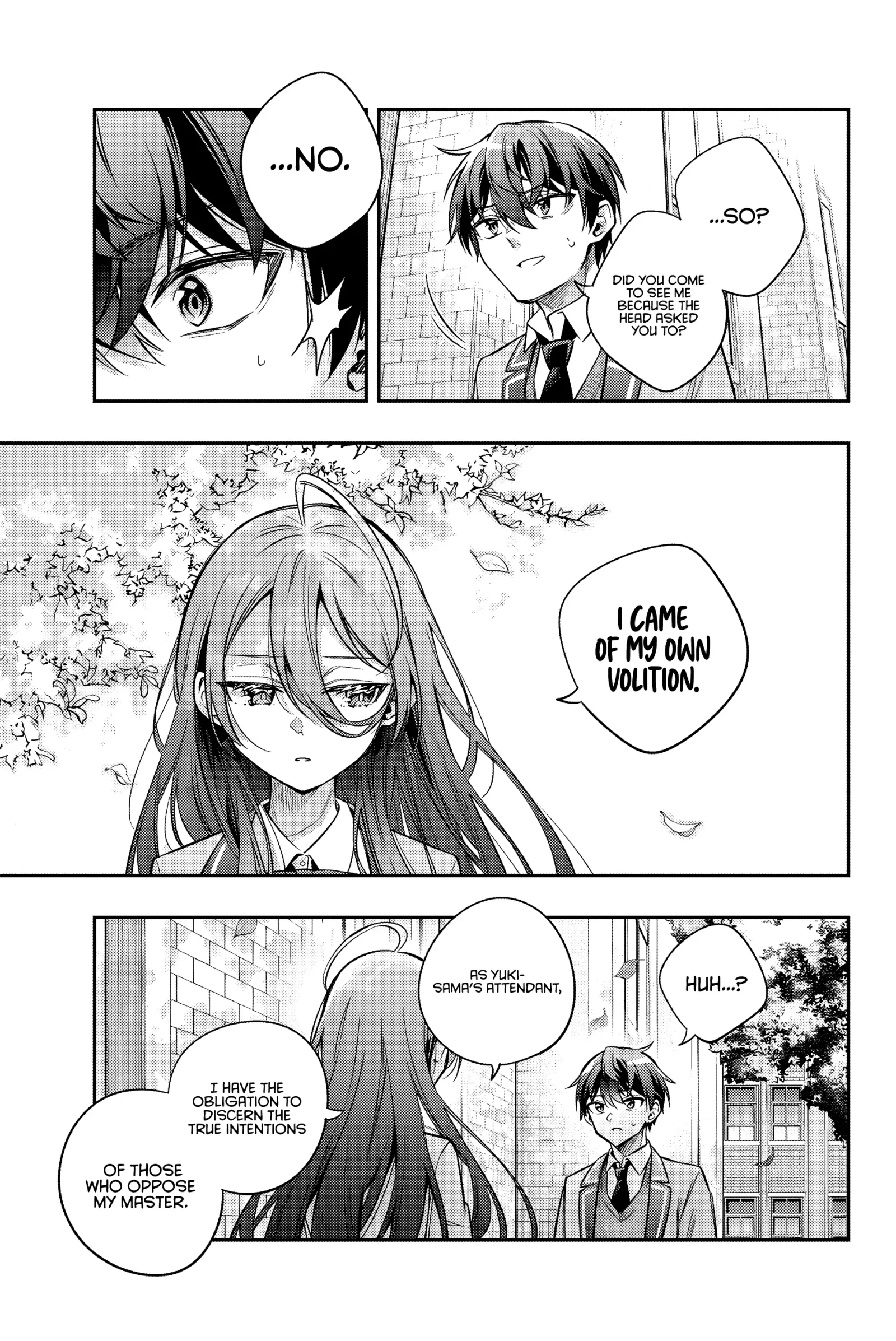 Alya, Who Sits Next to Me, Sometimes Whispers Sweet Nothings in Russian Chapter 43 page 13
