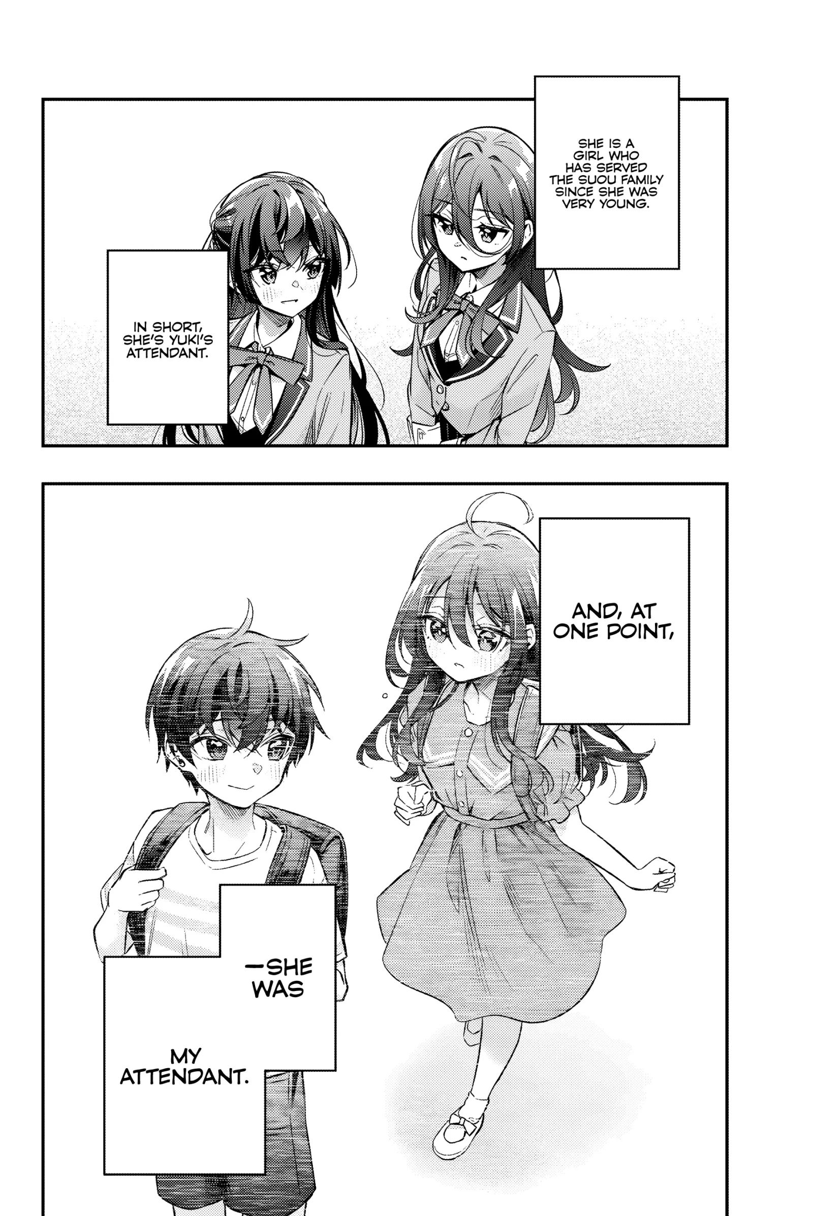 Alya, Who Sits Next to Me, Sometimes Whispers Sweet Nothings in Russian Chapter 43 page 4