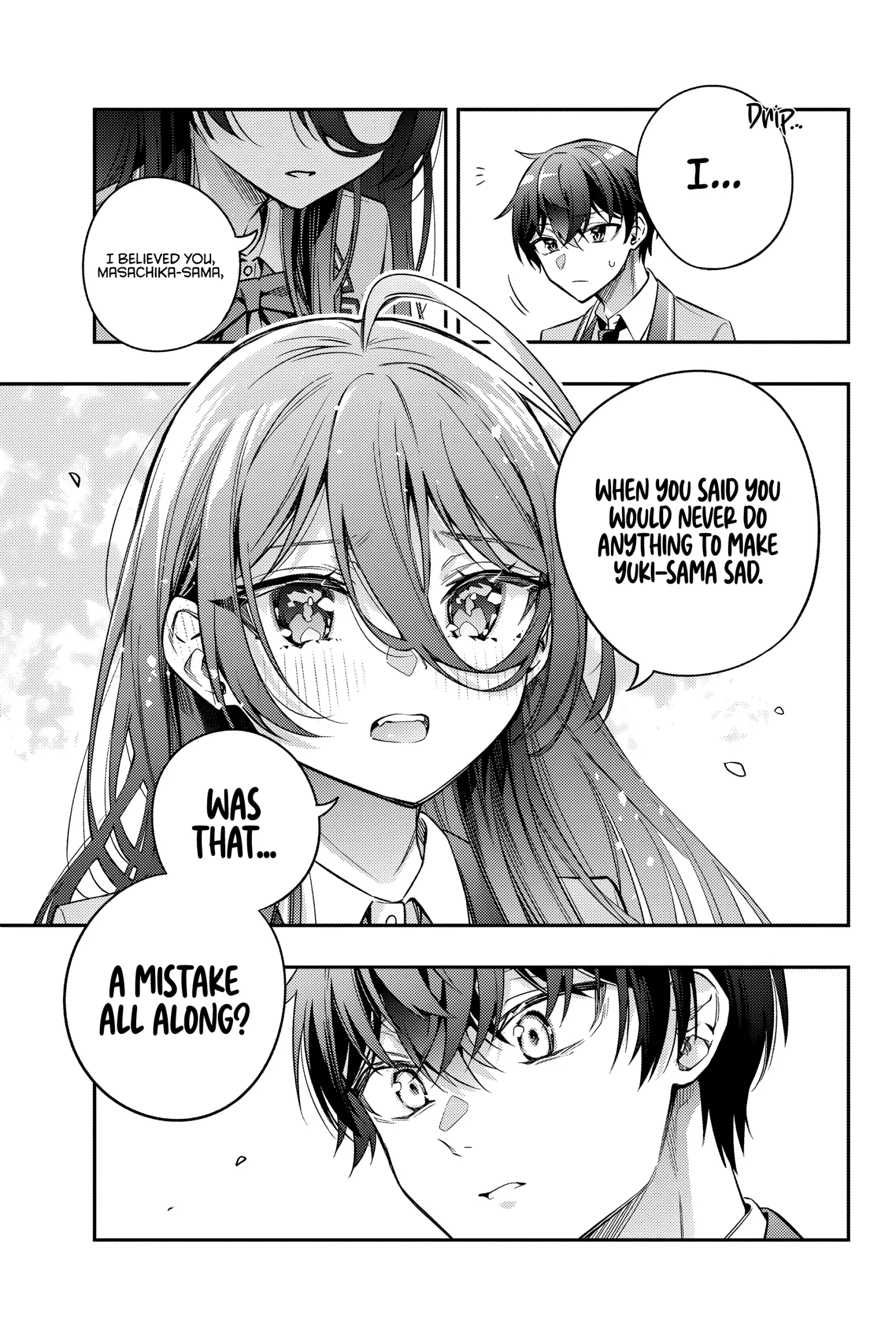 Alya, Who Sits Next to Me, Sometimes Whispers Sweet Nothings in Russian Chapter 43 page 15