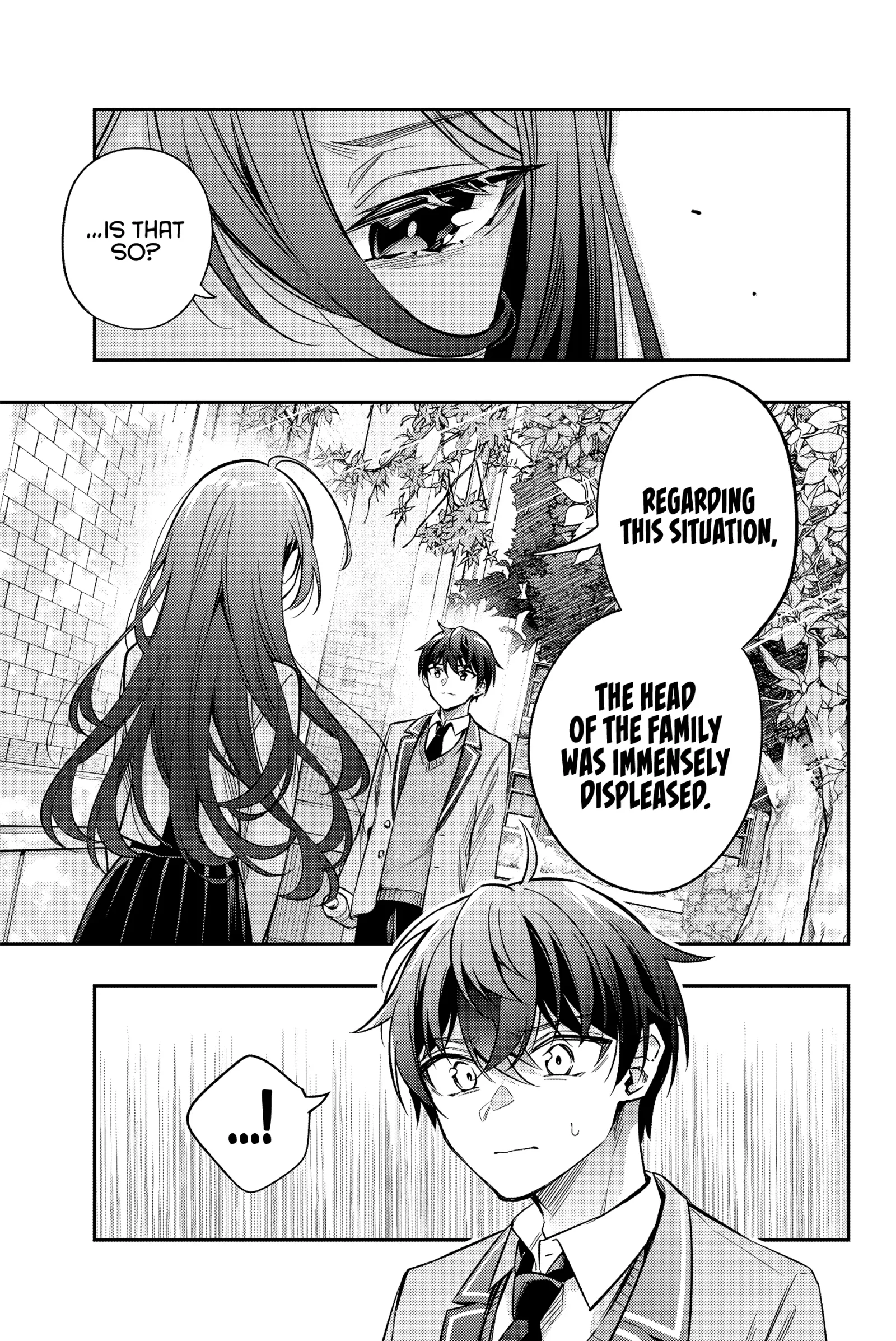 Alya, Who Sits Next to Me, Sometimes Whispers Sweet Nothings in Russian Chapter 43 page 9