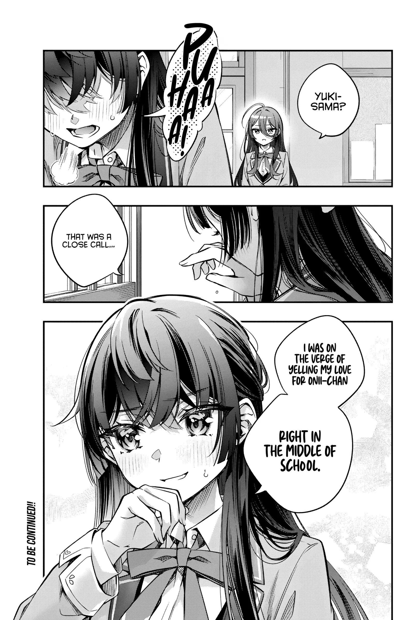 Alya, Who Sits Next to Me, Sometimes Whispers Sweet Nothings in Russian Chapter 44 page 15