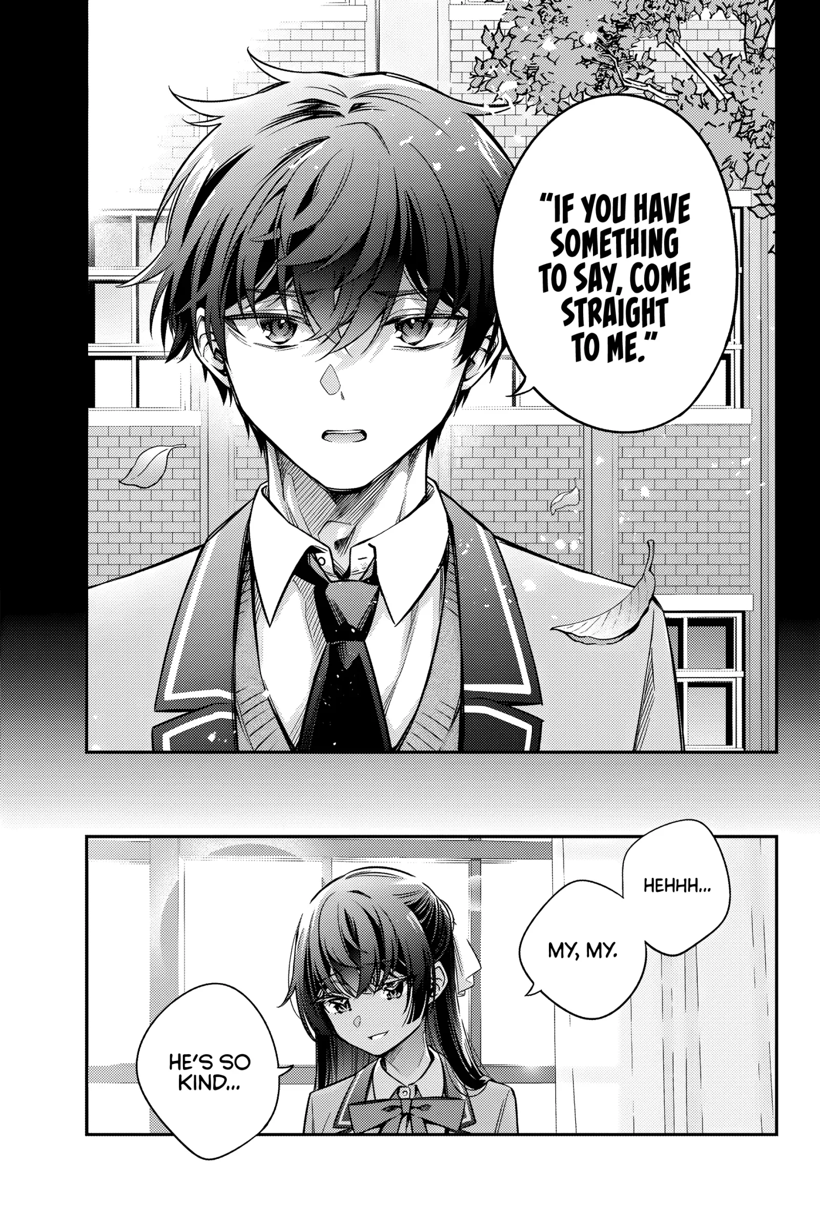 Alya, Who Sits Next to Me, Sometimes Whispers Sweet Nothings in Russian Chapter 44 page 9
