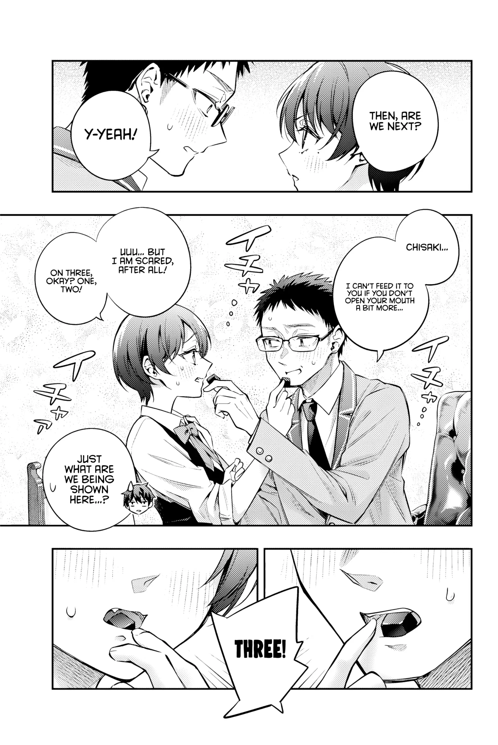 Alya, Who Sits Next to Me, Sometimes Whispers Sweet Nothings in Russian Chapter 48 page 8