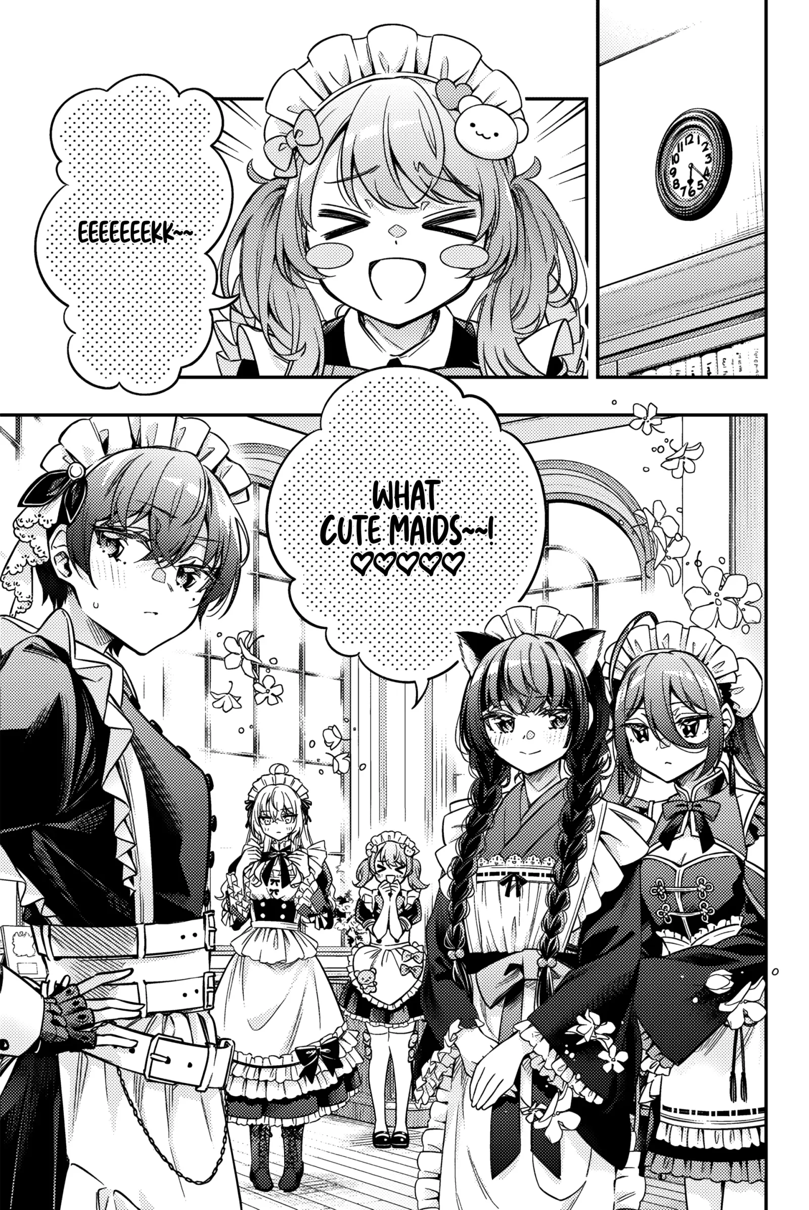 Alya, Who Sits Next to Me, Sometimes Whispers Sweet Nothings in Russian Chapter 49 page 6