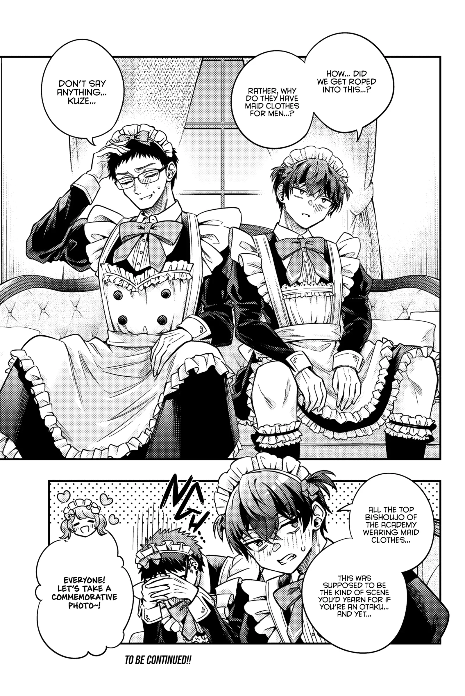 Alya, Who Sits Next to Me, Sometimes Whispers Sweet Nothings in Russian Chapter 49 page 12