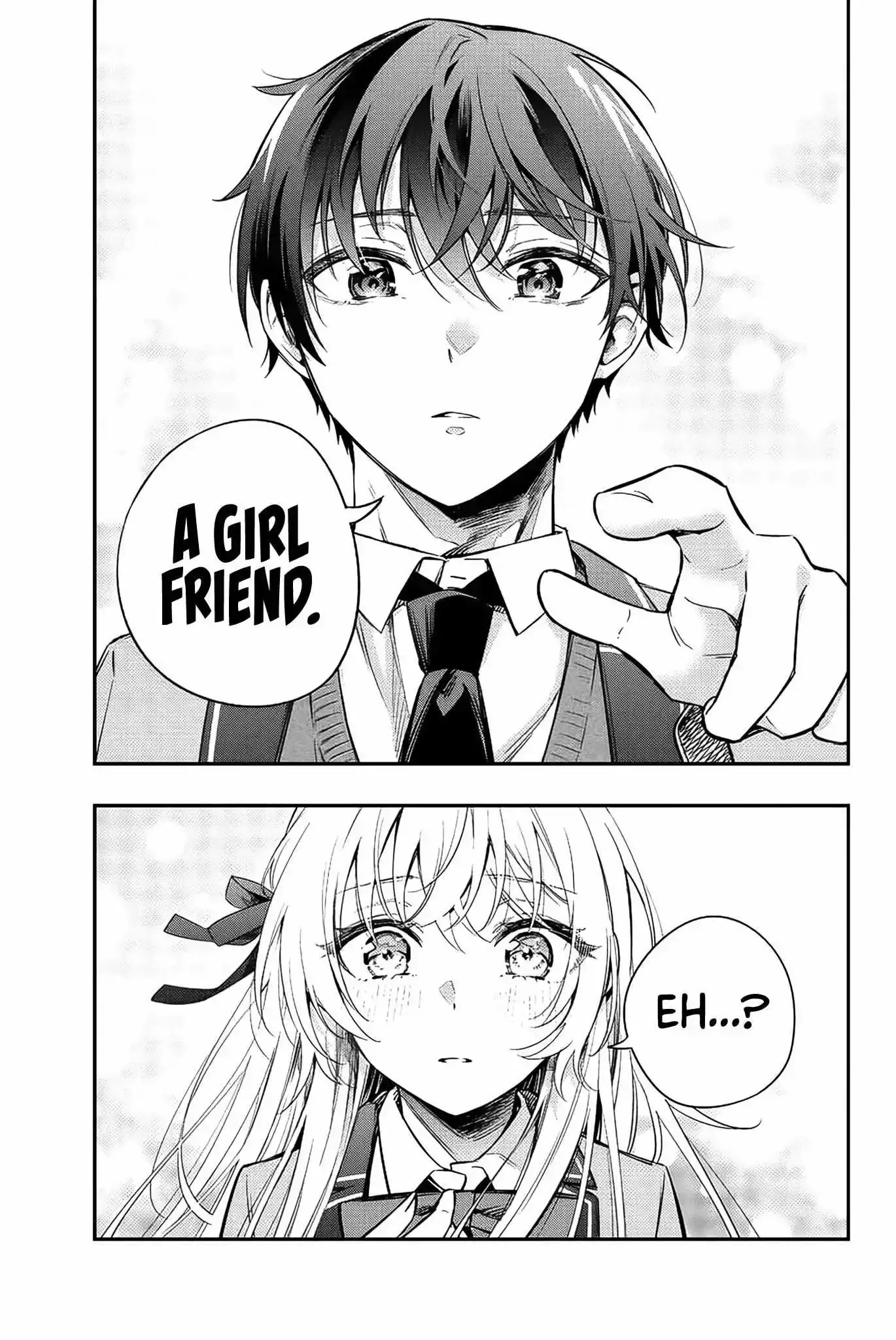 Alya, Who Sits Next to Me, Sometimes Whispers Sweet Nothings in Russian Chapter 5 page 13
