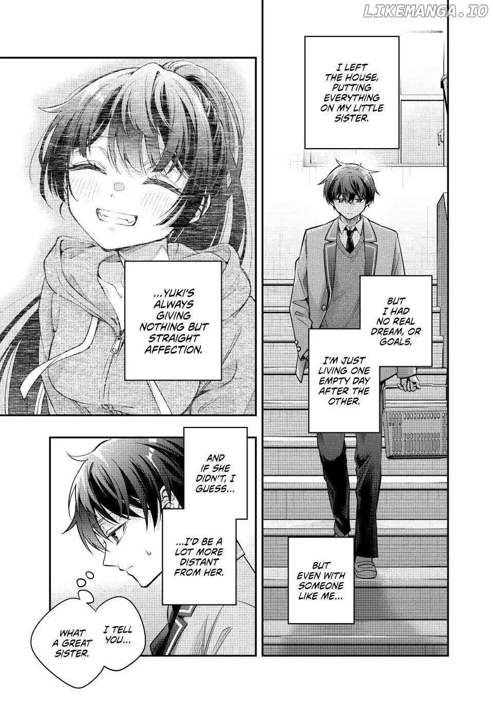 Alya, Who Sits Next to Me, Sometimes Whispers Sweet Nothings in Russian Chapter 51 page 4