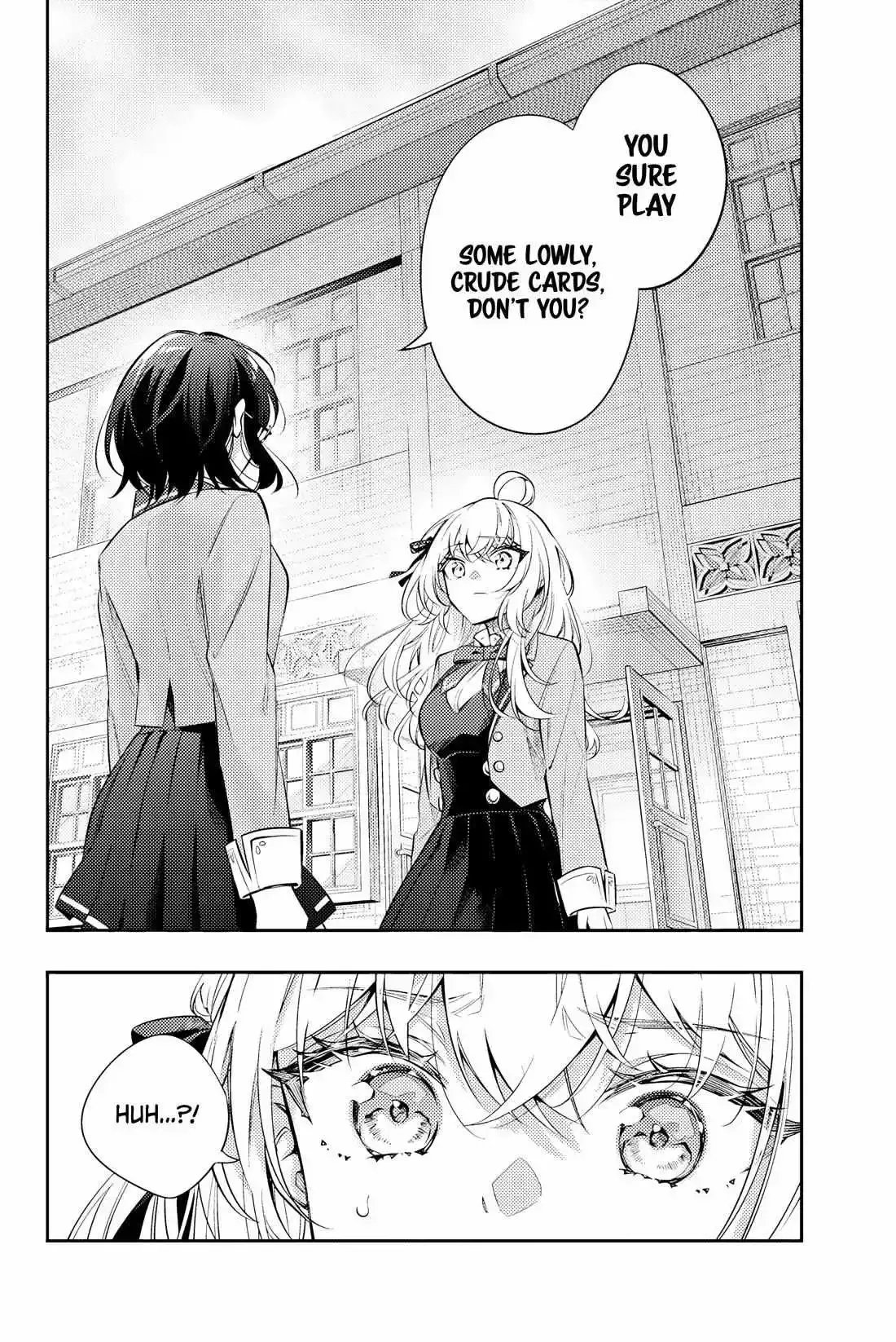 Alya, Who Sits Next to Me, Sometimes Whispers Sweet Nothings in Russian Chapter 52 page 7