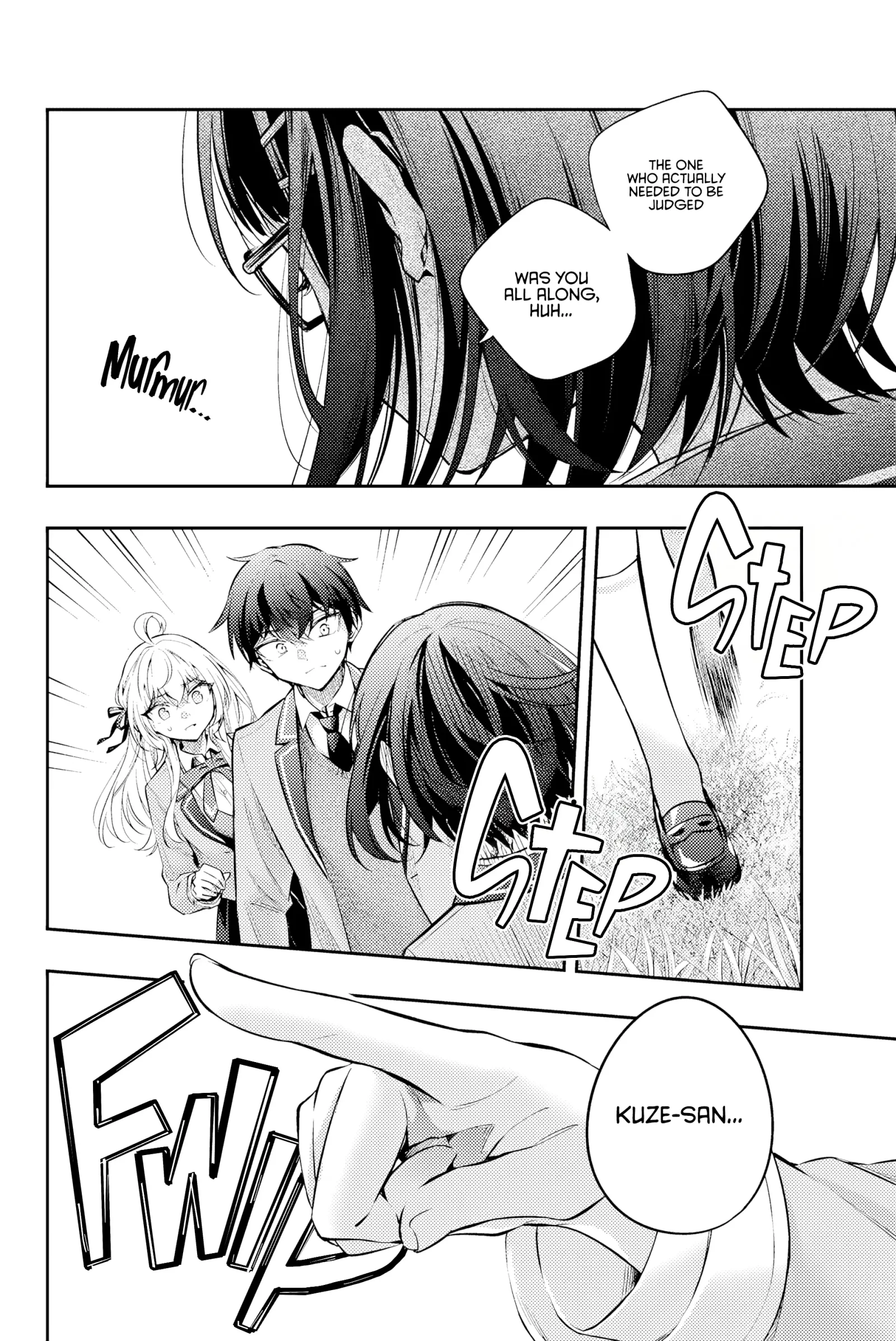 Alya, Who Sits Next to Me, Sometimes Whispers Sweet Nothings in Russian Chapter 53 page 5