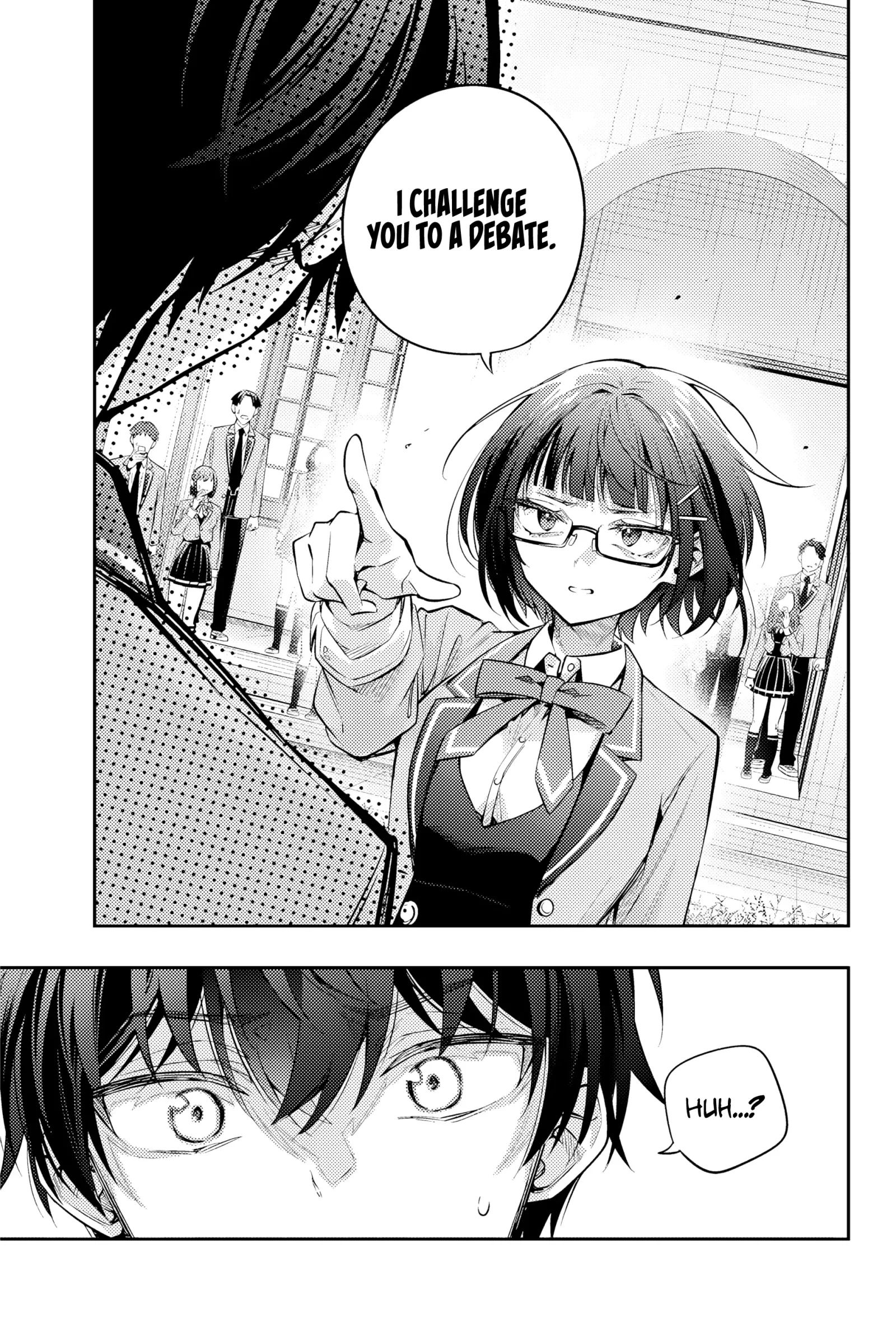 Alya, Who Sits Next to Me, Sometimes Whispers Sweet Nothings in Russian Chapter 53 page 6