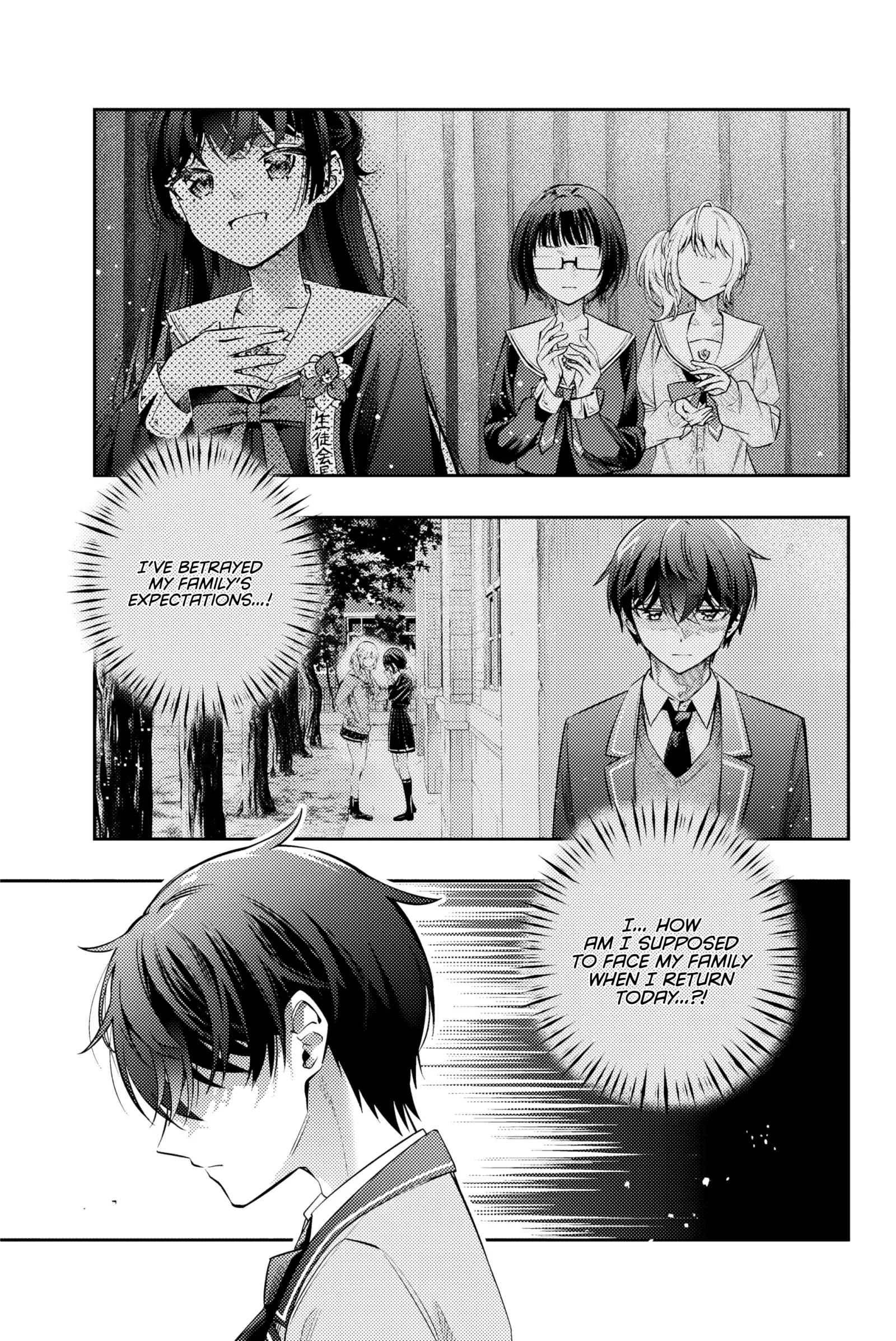 Alya, Who Sits Next to Me, Sometimes Whispers Sweet Nothings in Russian Chapter 54 page 13