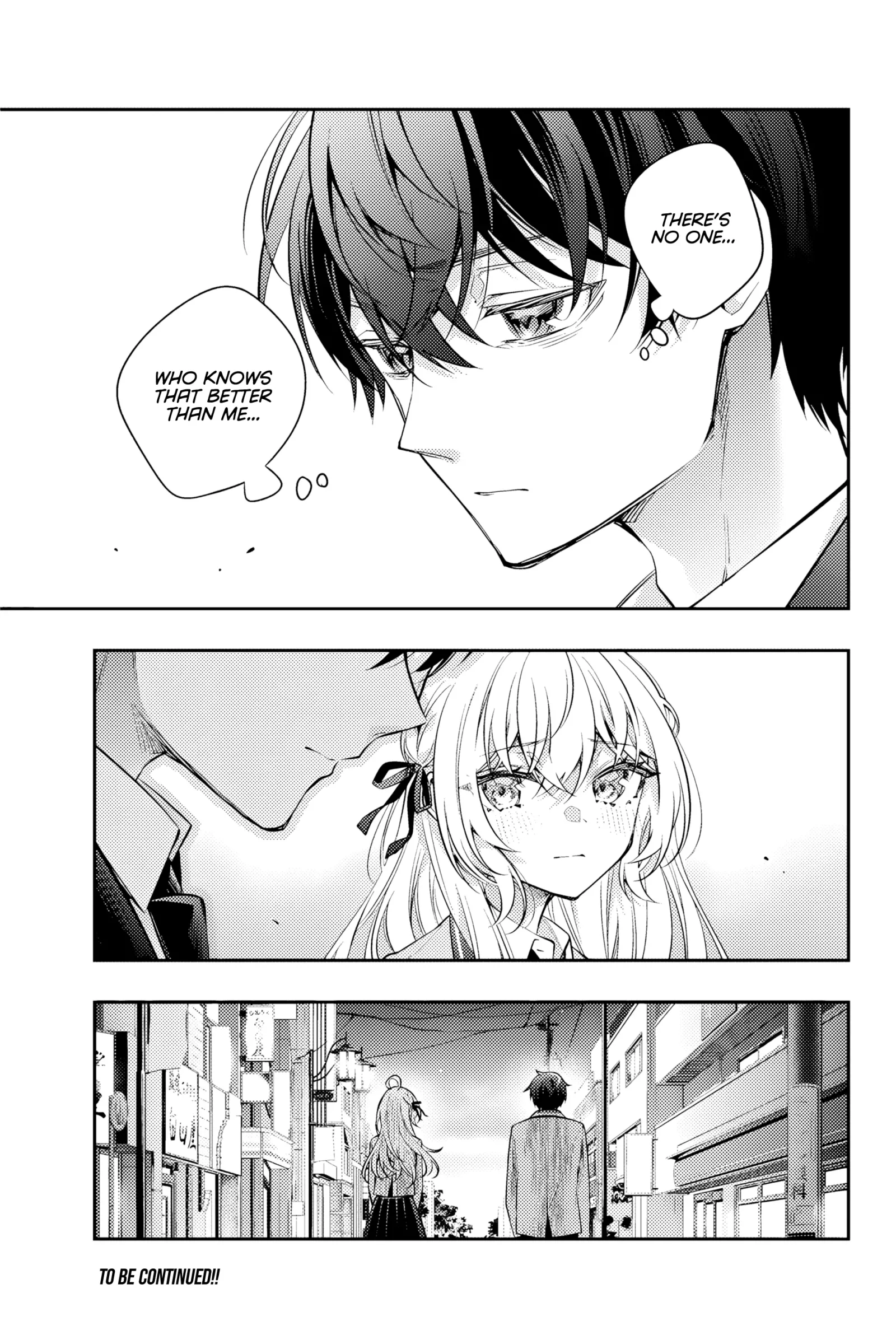 Alya, Who Sits Next to Me, Sometimes Whispers Sweet Nothings in Russian Chapter 54 page 15