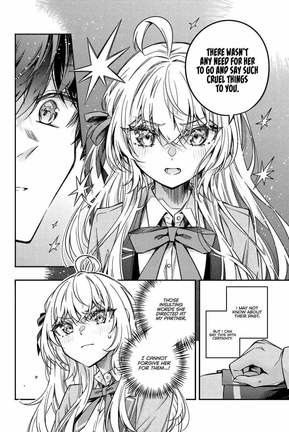 Alya, Who Sits Next to Me, Sometimes Whispers Sweet Nothings in Russian Chapter 55 page 11