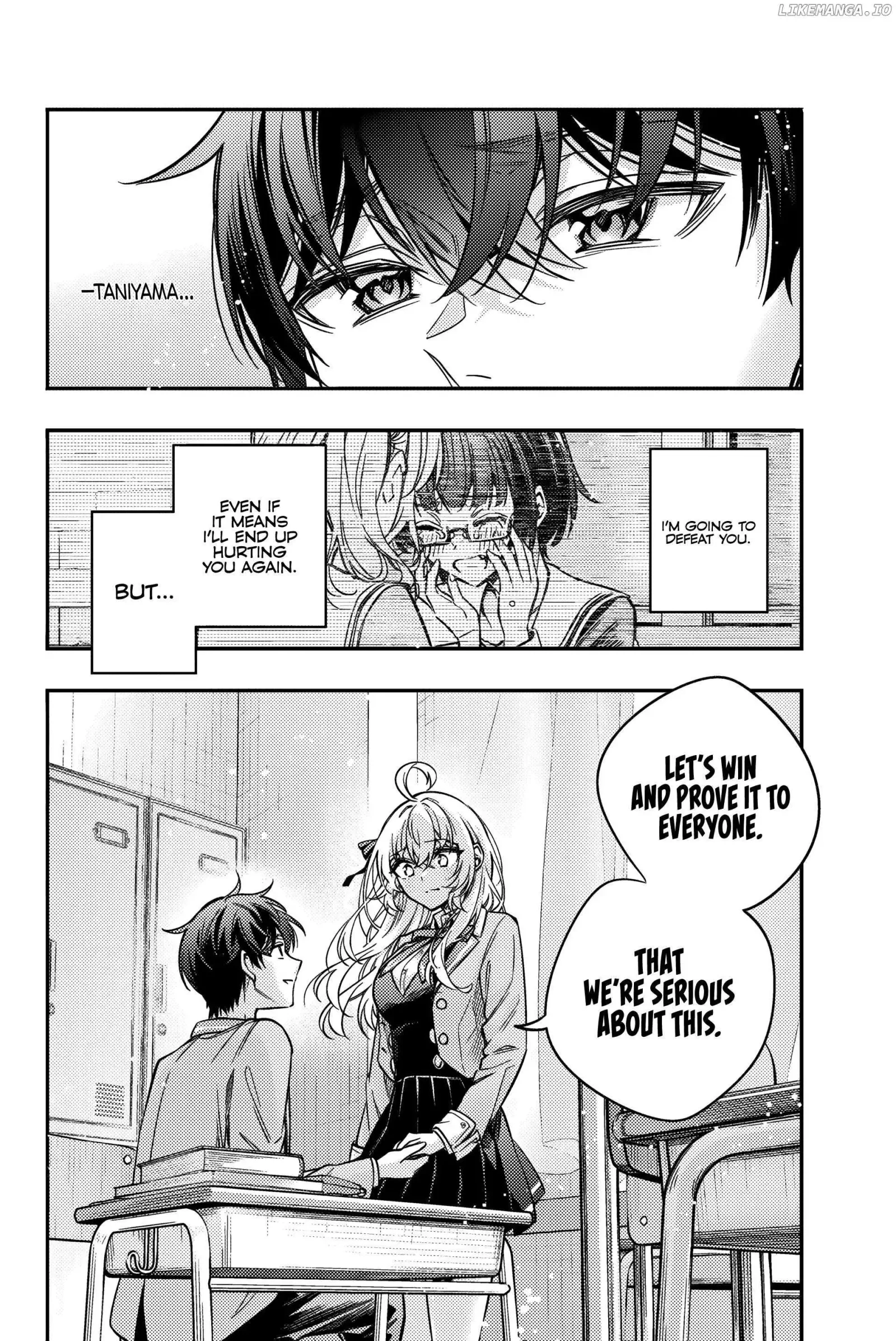 Alya, Who Sits Next to Me, Sometimes Whispers Sweet Nothings in Russian Chapter 56 page 16