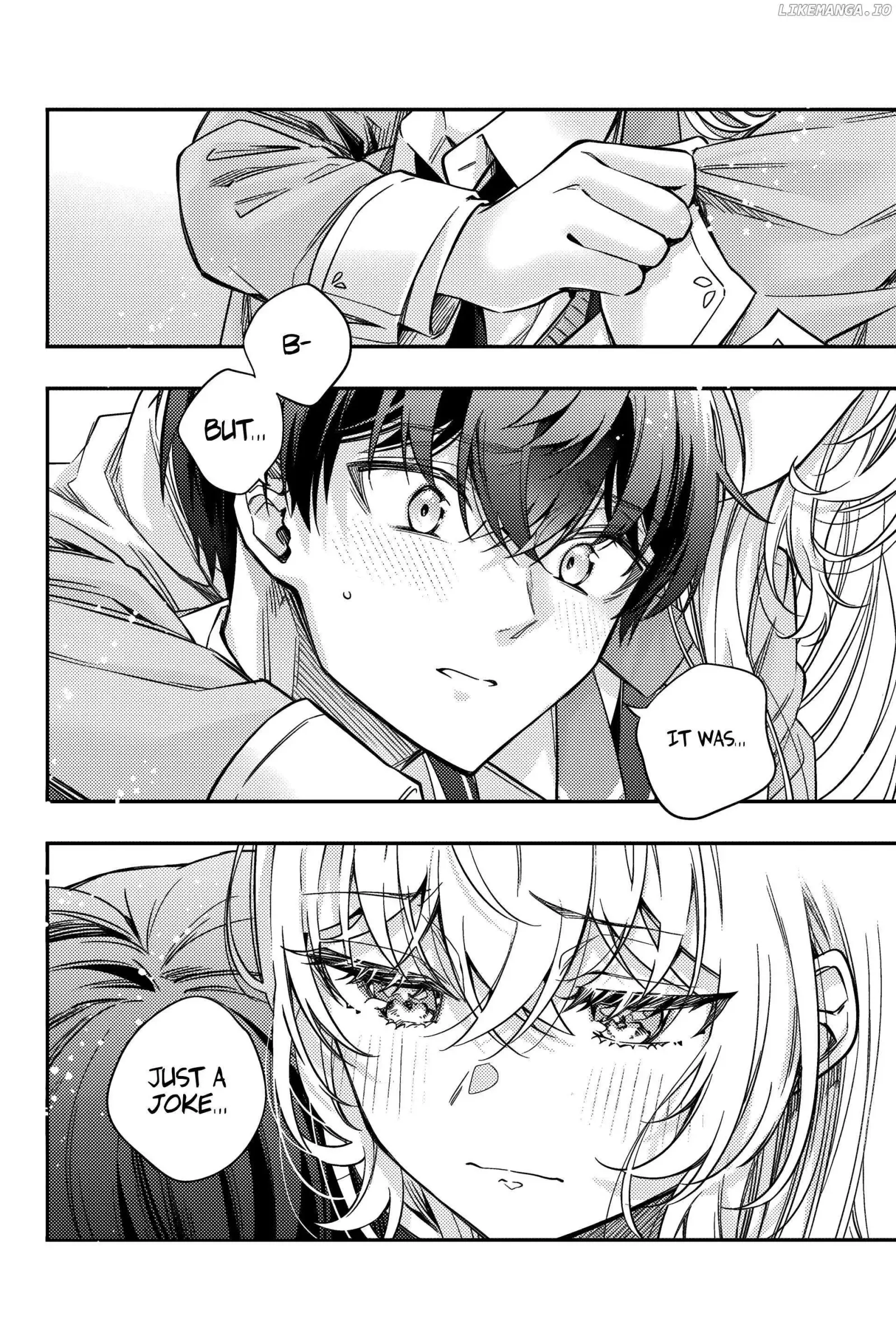 Alya, Who Sits Next to Me, Sometimes Whispers Sweet Nothings in Russian Chapter 56 page 5