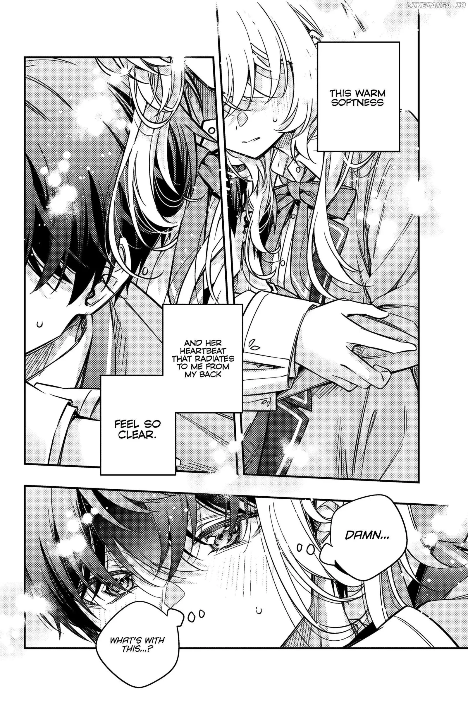 Alya, Who Sits Next to Me, Sometimes Whispers Sweet Nothings in Russian Chapter 56 page 7