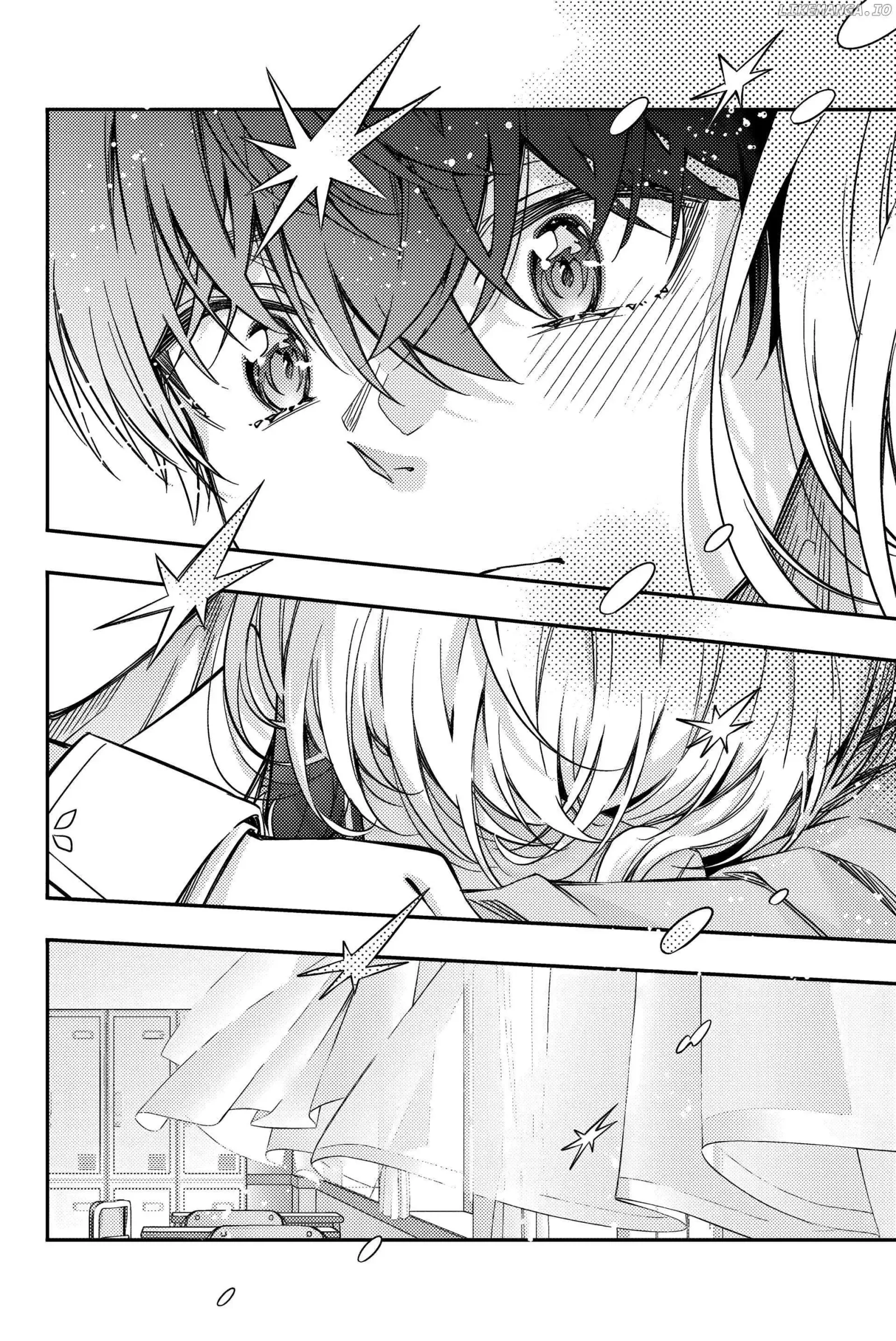 Alya, Who Sits Next to Me, Sometimes Whispers Sweet Nothings in Russian Chapter 56 page 12