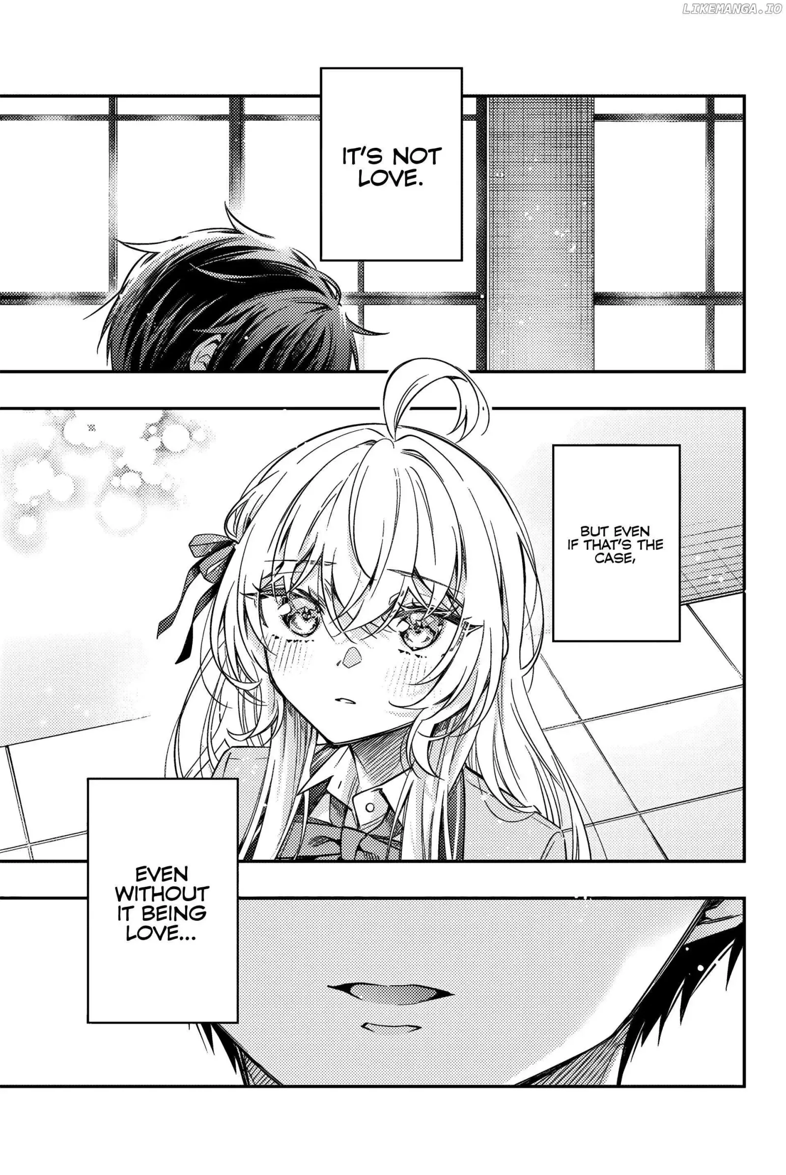 Alya, Who Sits Next to Me, Sometimes Whispers Sweet Nothings in Russian Chapter 57 page 6