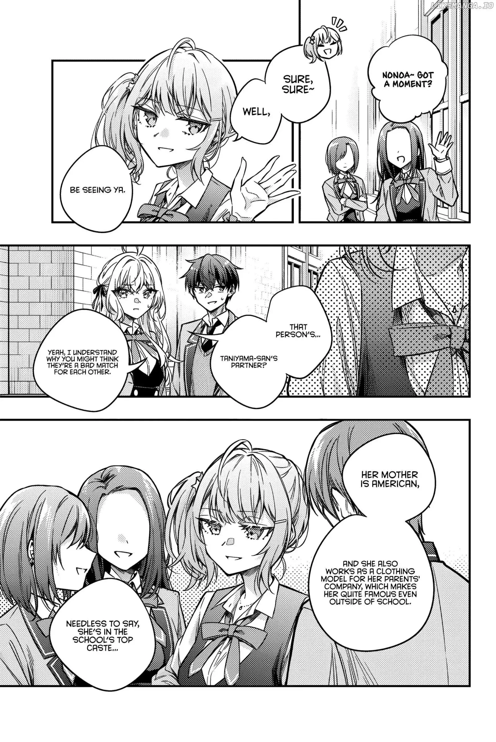 Alya, Who Sits Next to Me, Sometimes Whispers Sweet Nothings in Russian Chapter 57 page 12
