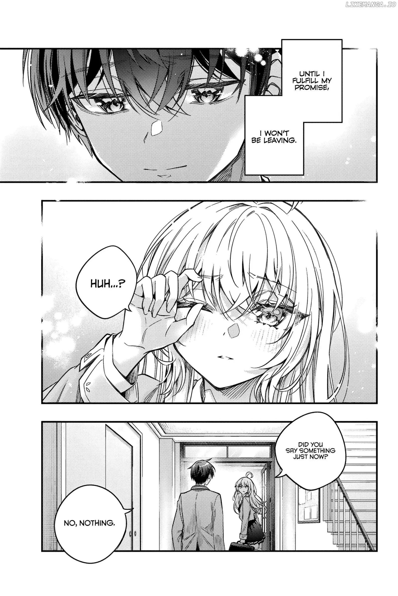 Alya, Who Sits Next to Me, Sometimes Whispers Sweet Nothings in Russian Chapter 57 page 8