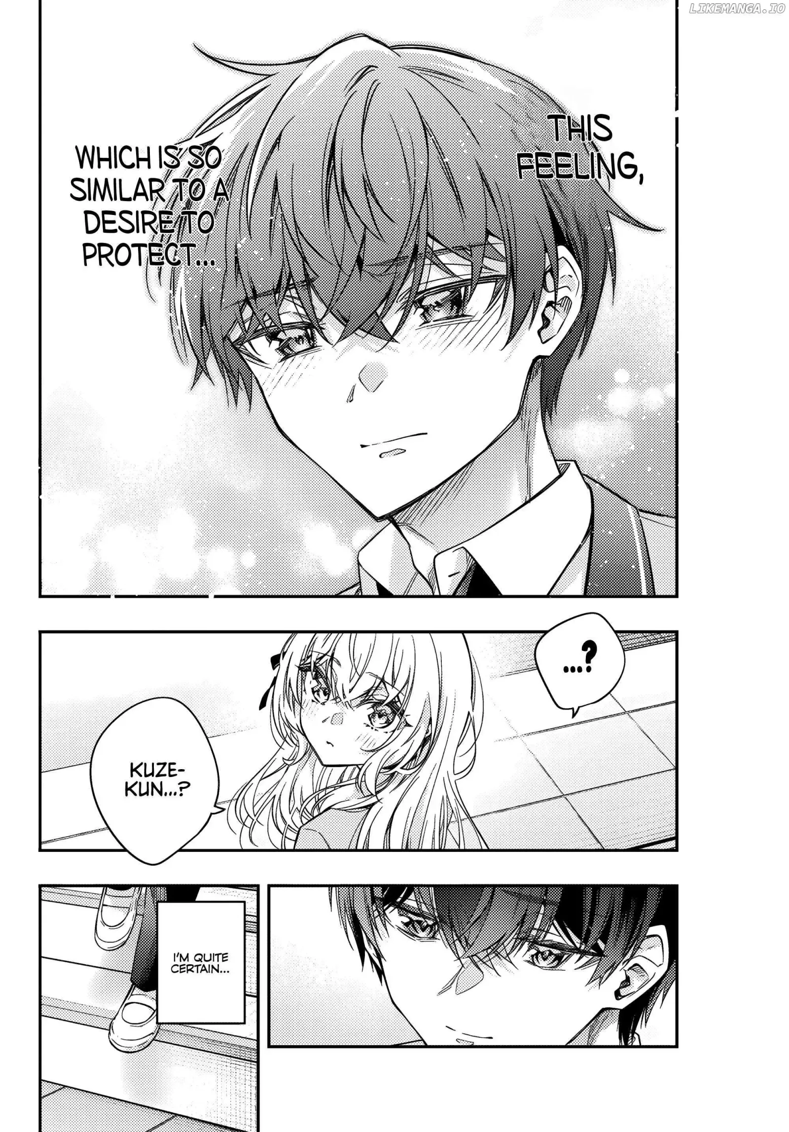 Alya, Who Sits Next to Me, Sometimes Whispers Sweet Nothings in Russian Chapter 57 page 5