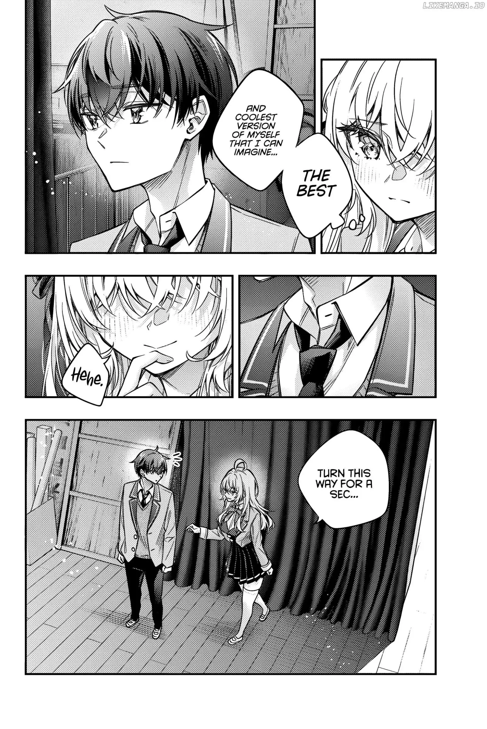 Alya, Who Sits Next to Me, Sometimes Whispers Sweet Nothings in Russian Chapter 58 page 17