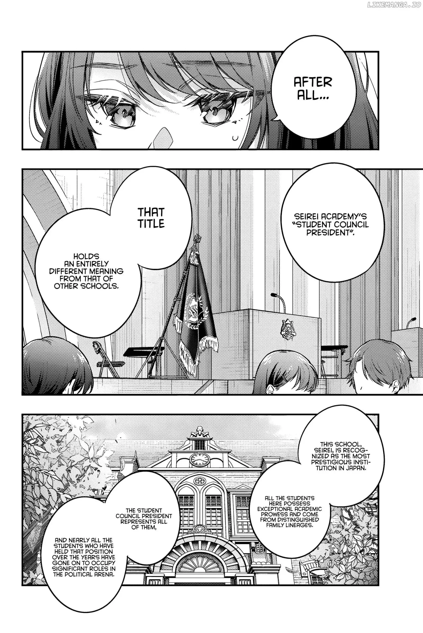 Alya, Who Sits Next to Me, Sometimes Whispers Sweet Nothings in Russian Chapter 58 page 5
