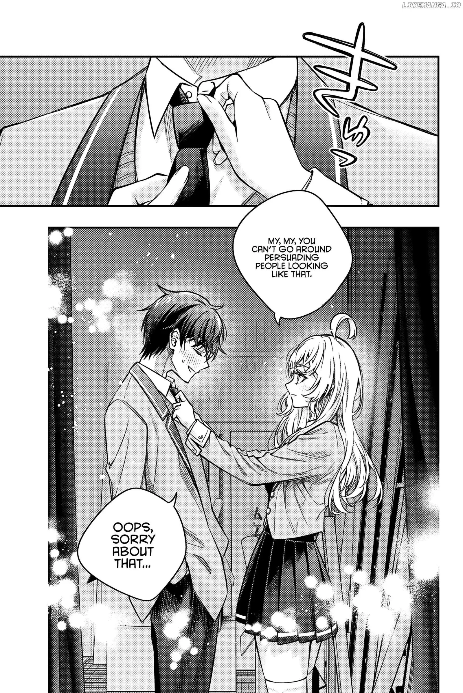 Alya, Who Sits Next to Me, Sometimes Whispers Sweet Nothings in Russian Chapter 58 page 18