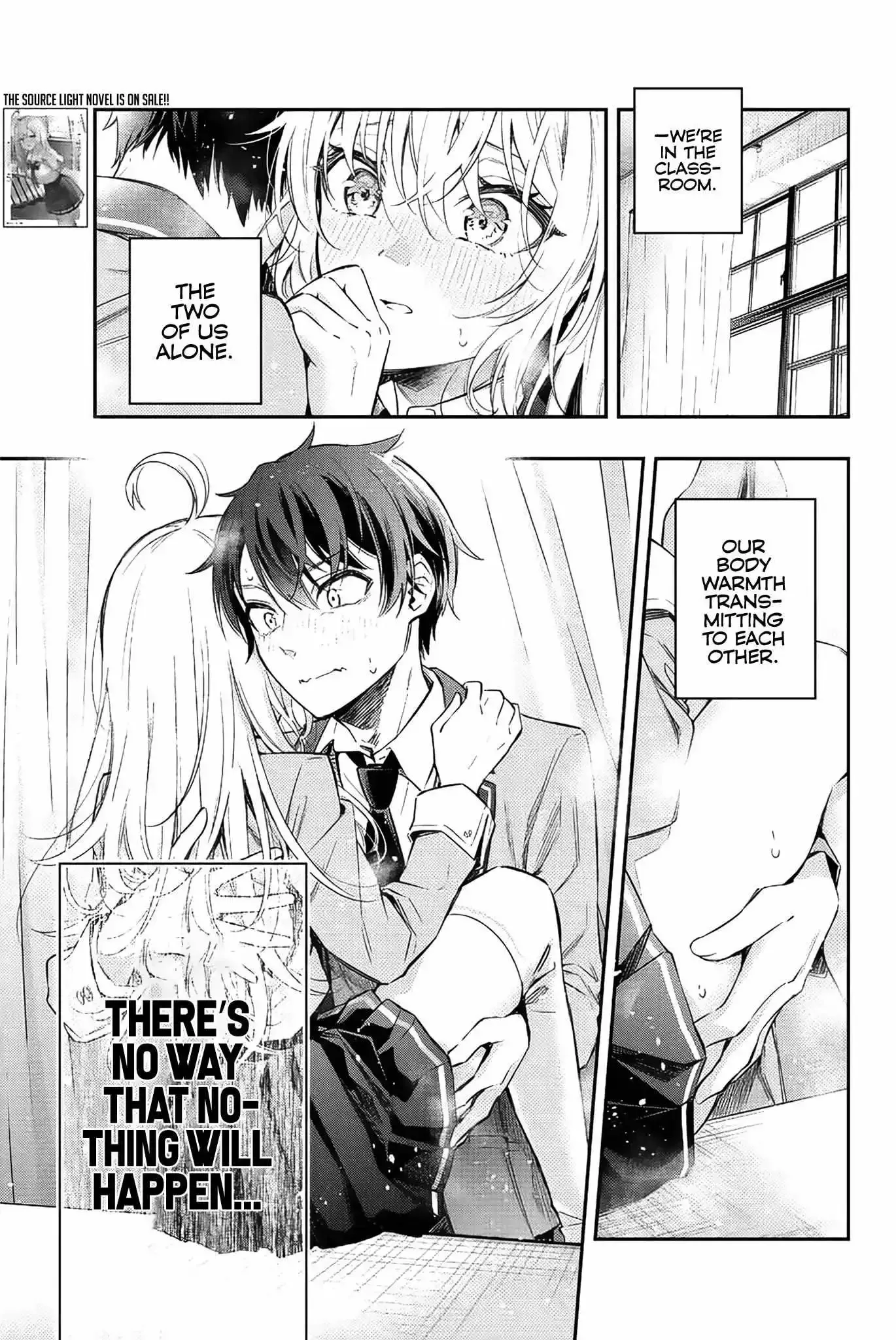 Alya, Who Sits Next to Me, Sometimes Whispers Sweet Nothings in Russian Chapter 6 page 3