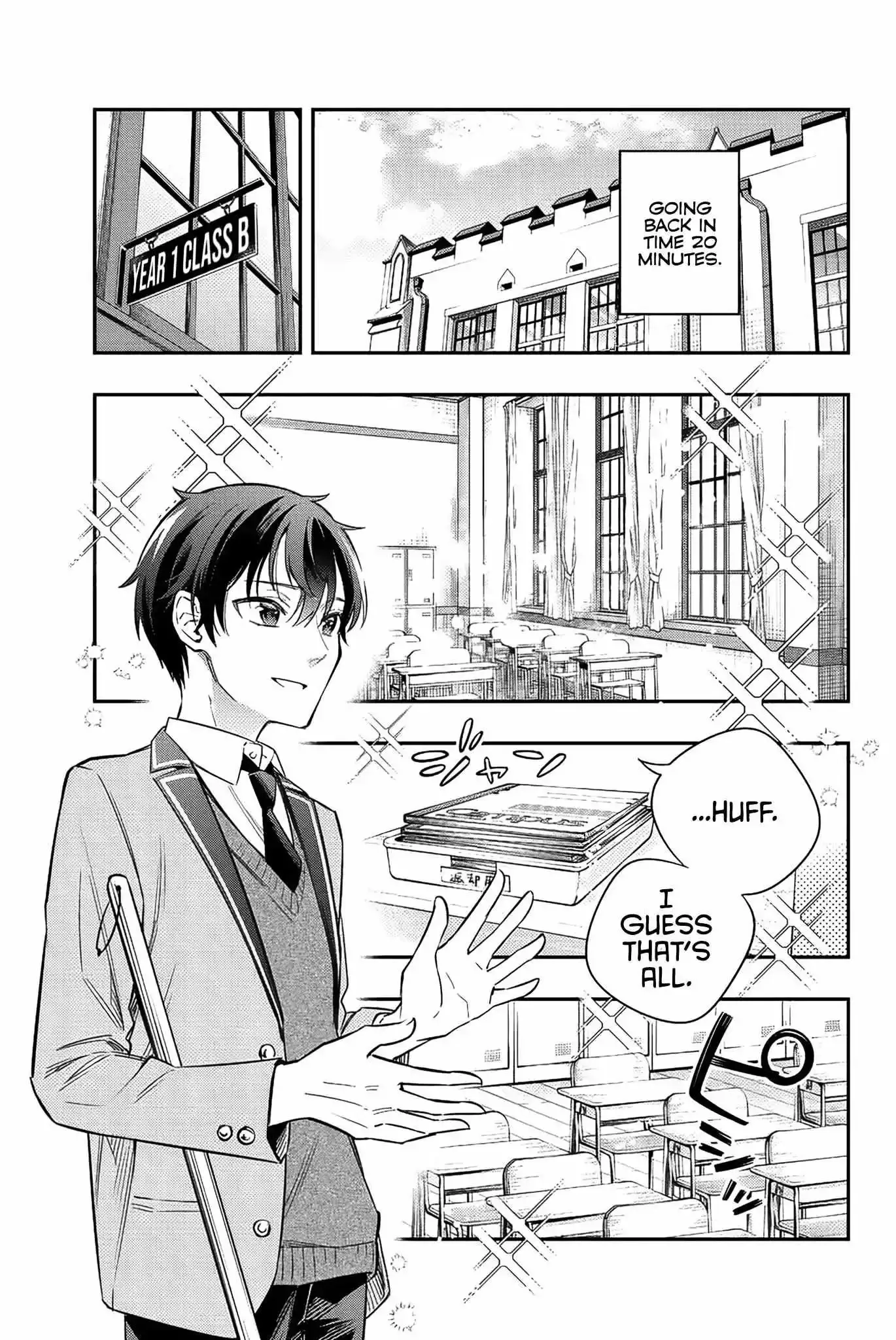 Alya, Who Sits Next to Me, Sometimes Whispers Sweet Nothings in Russian Chapter 6 page 5