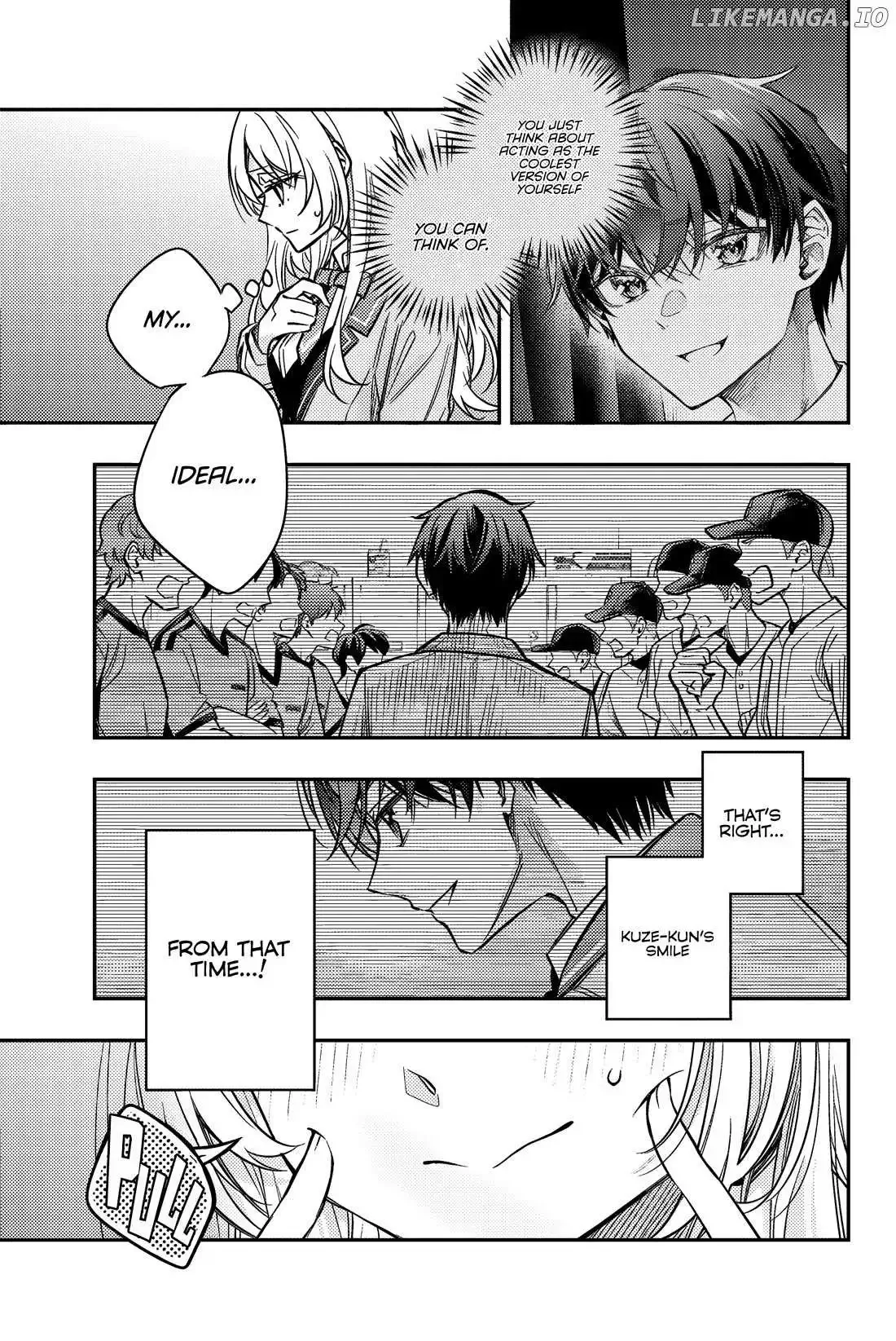 Alya, Who Sits Next to Me, Sometimes Whispers Sweet Nothings in Russian Chapter 60 page 8