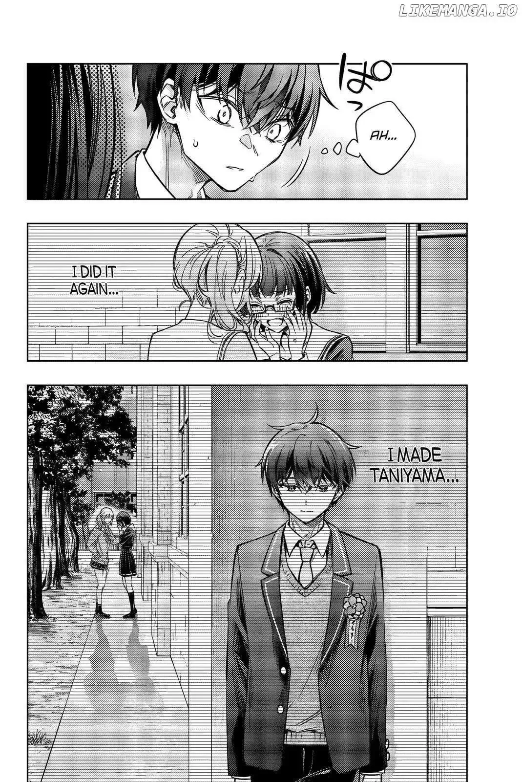 Alya, Who Sits Next to Me, Sometimes Whispers Sweet Nothings in Russian Chapter 62 page 14