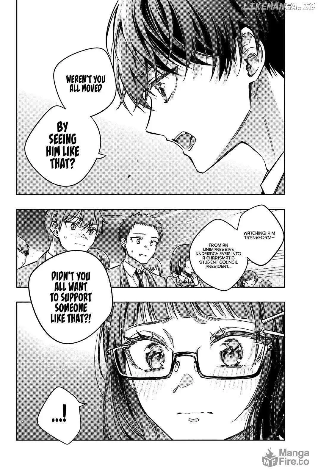 Alya, Who Sits Next to Me, Sometimes Whispers Sweet Nothings in Russian Chapter 62 page 10